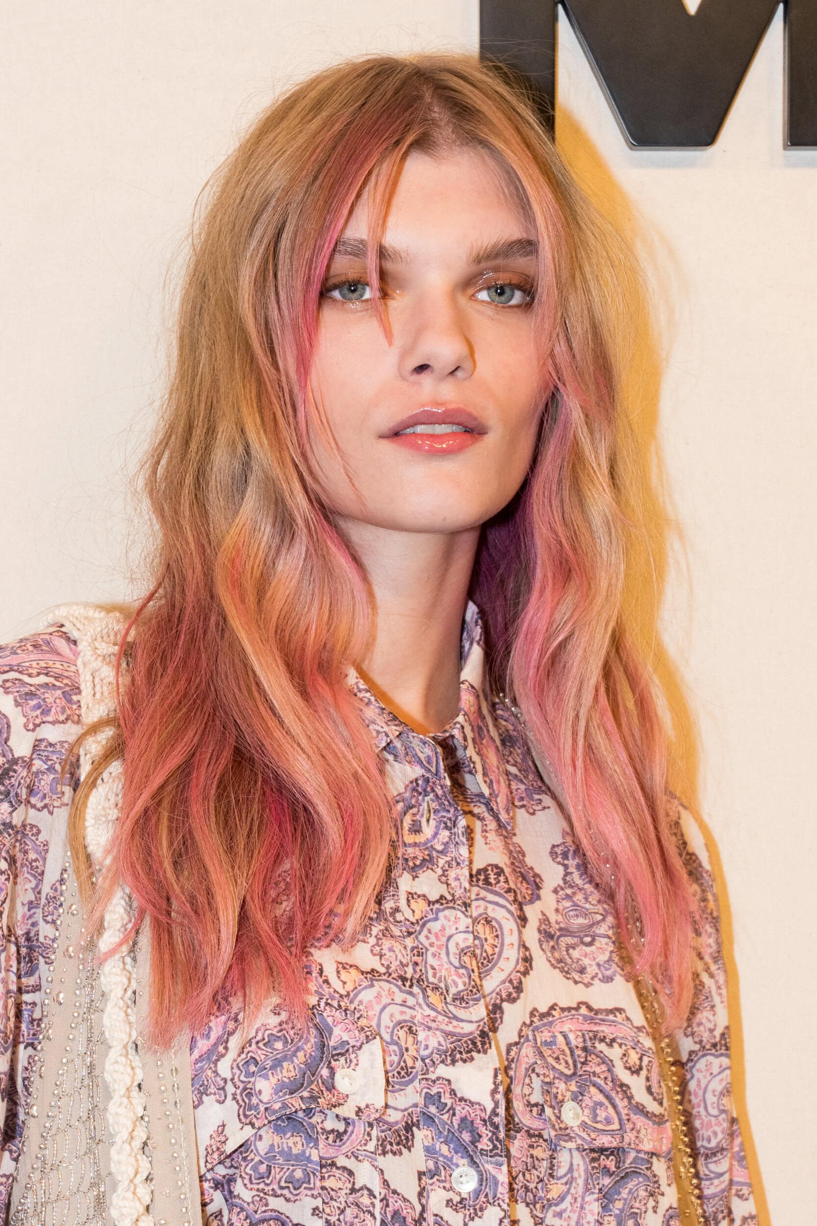 Isabel Marant Spring 2027 Fashion Show Backstage