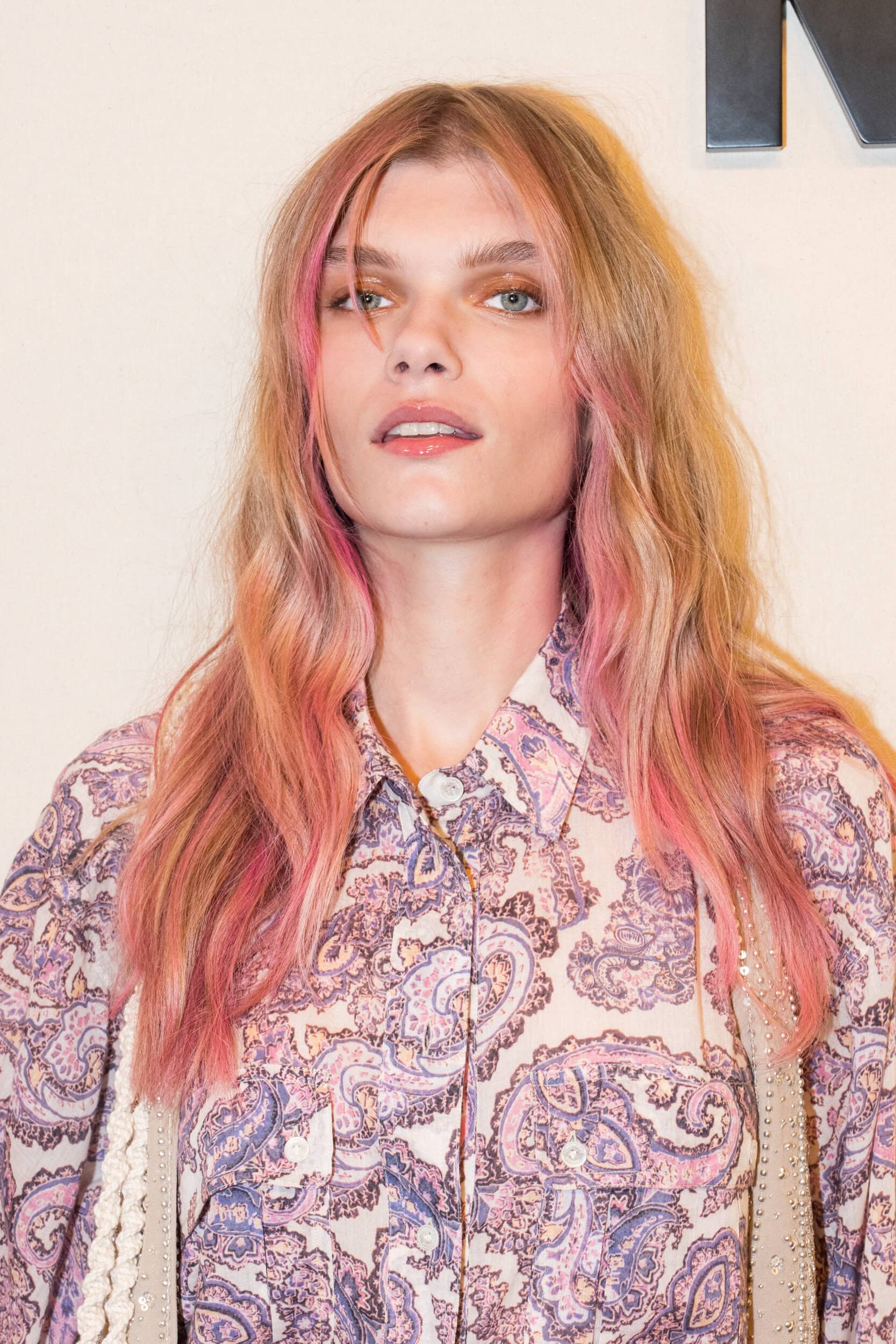 Isabel Marant Spring 2027 Fashion Show Backstage