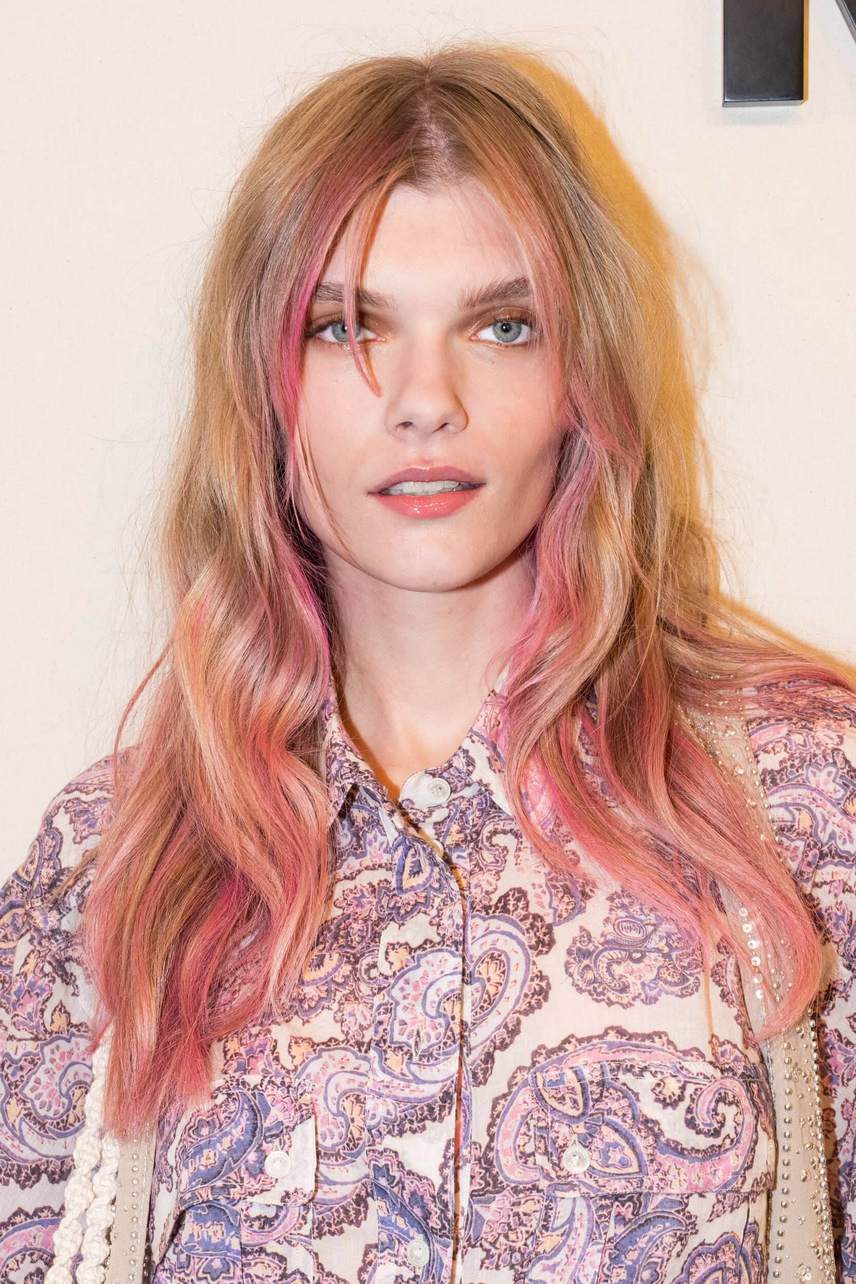 Isabel Marant Spring 2027 Fashion Show Backstage