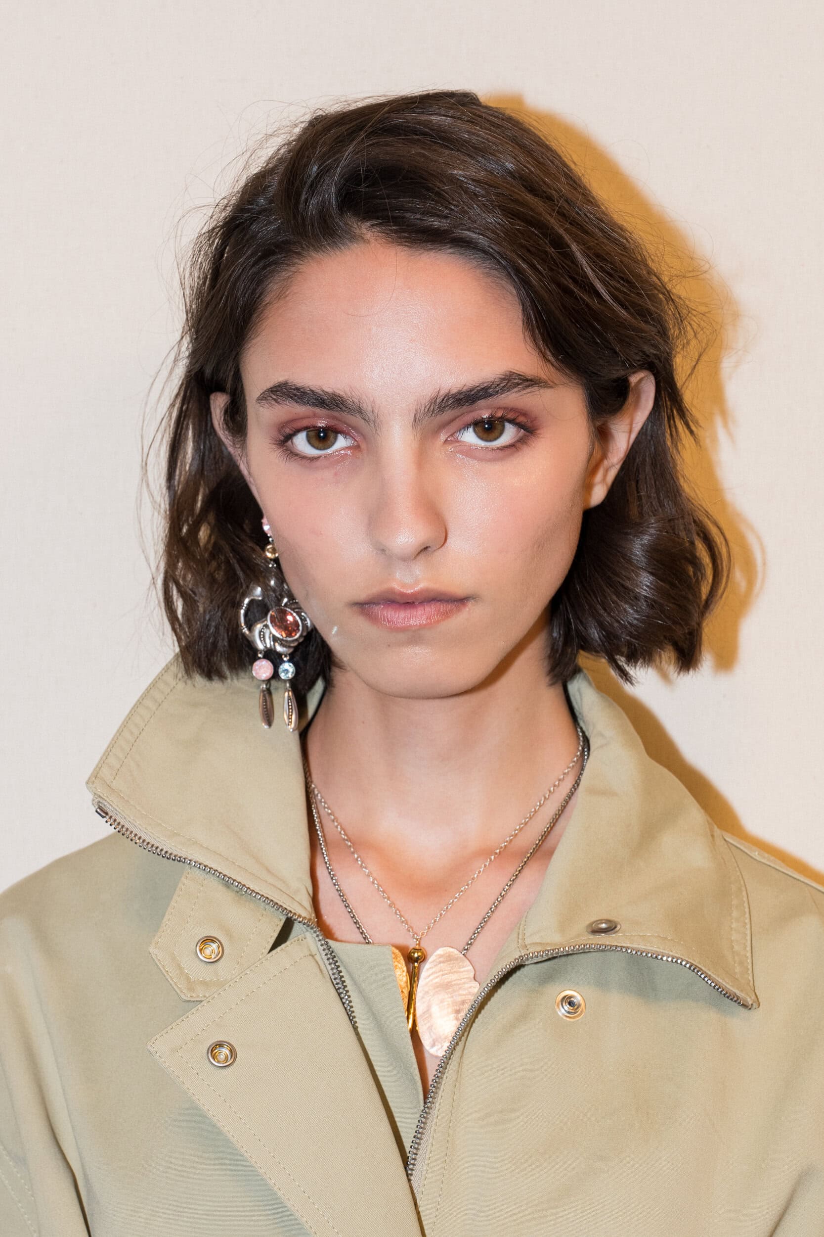 Isabel Marant Spring 2027 Fashion Show Backstage