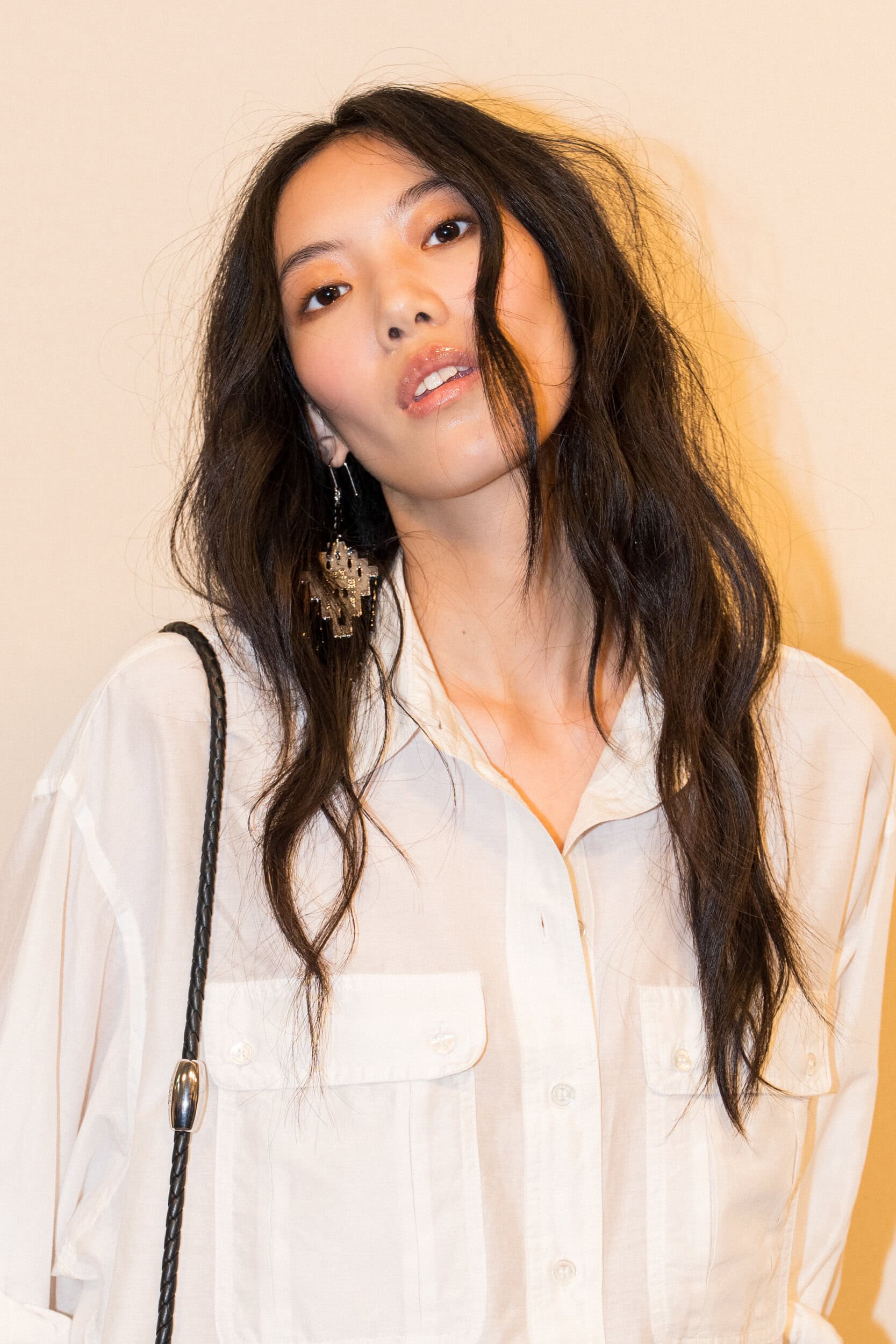 Isabel Marant Spring 2027 Fashion Show Backstage
