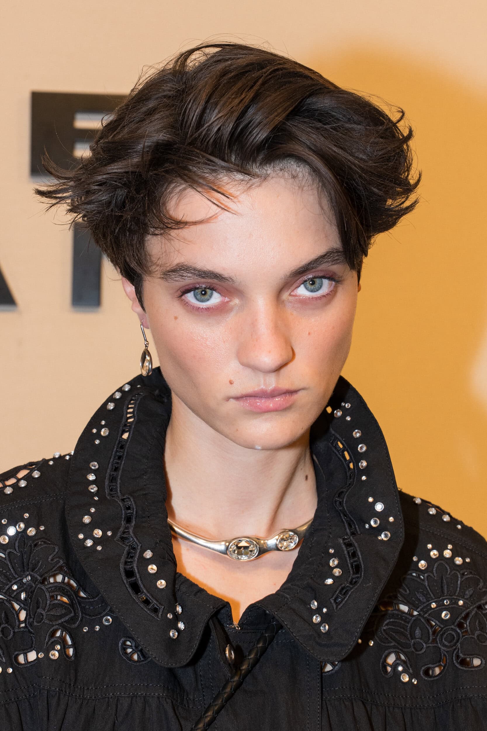 Isabel Marant Spring 2027 Fashion Show Backstage
