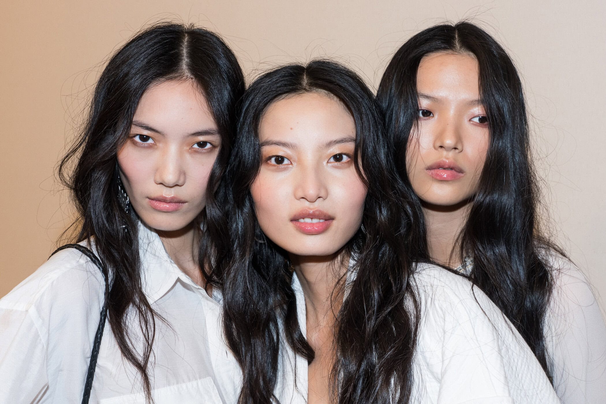 Isabel Marant Spring 2027 Fashion Show Backstage