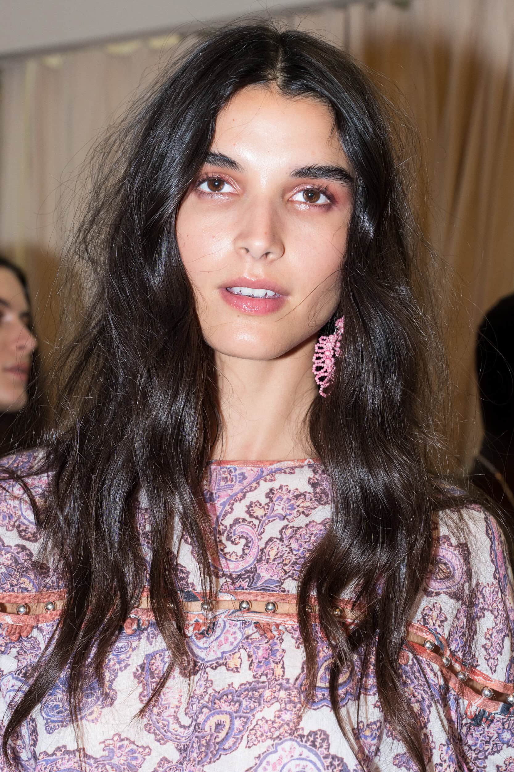 Isabel Marant Spring 2027 Fashion Show Backstage
