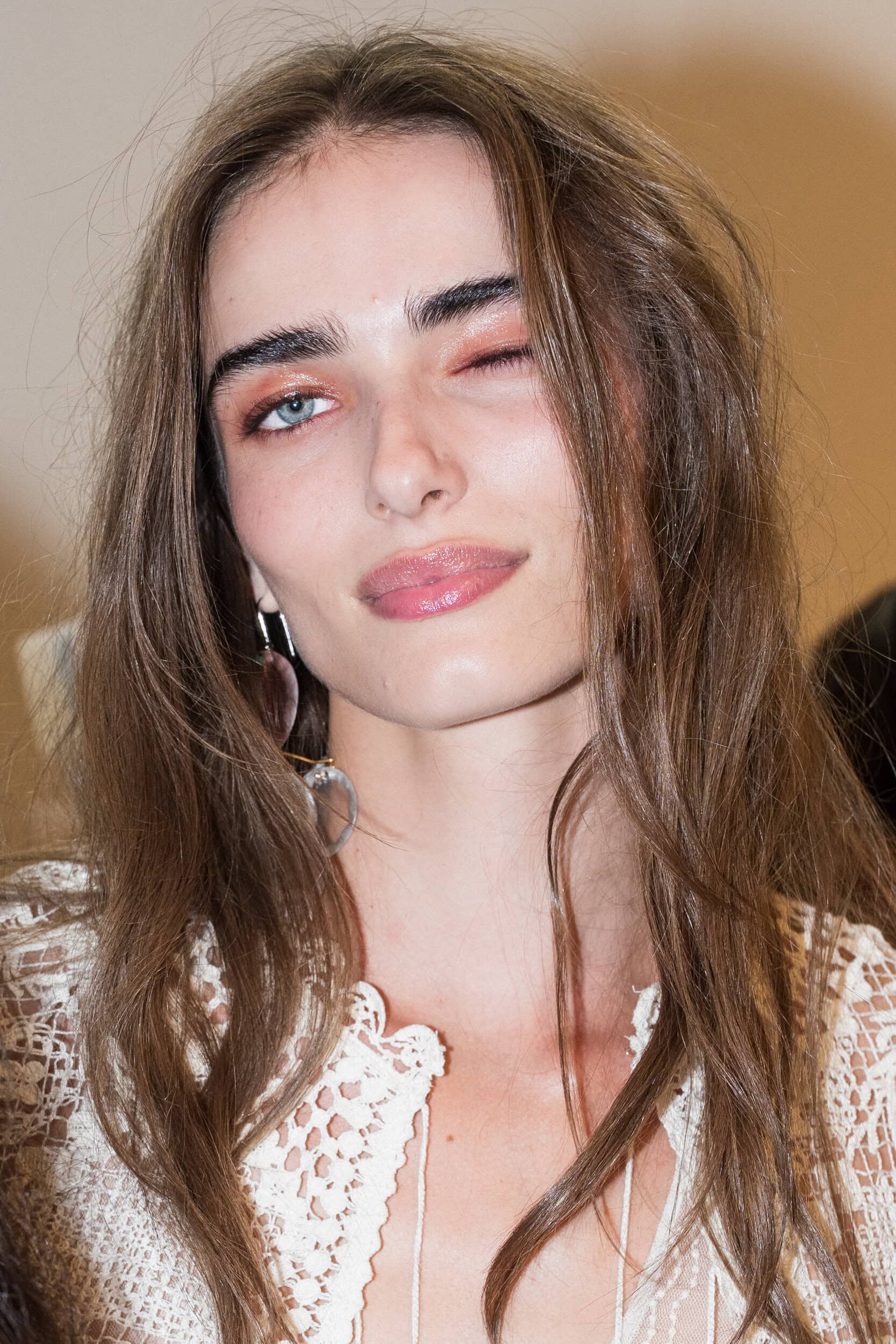Isabel Marant Spring 2027 Fashion Show Backstage