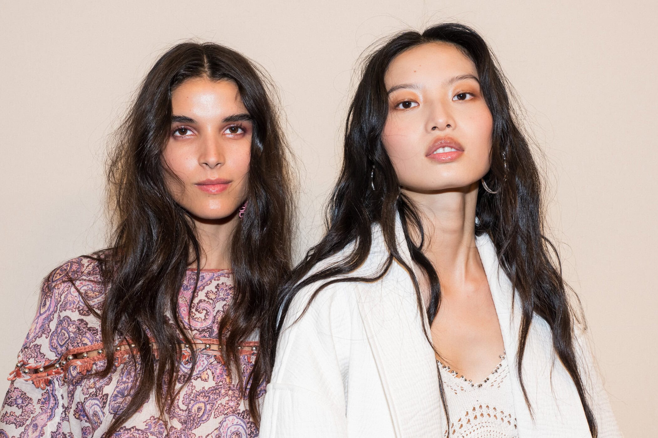 Isabel Marant Spring 2027 Fashion Show Backstage