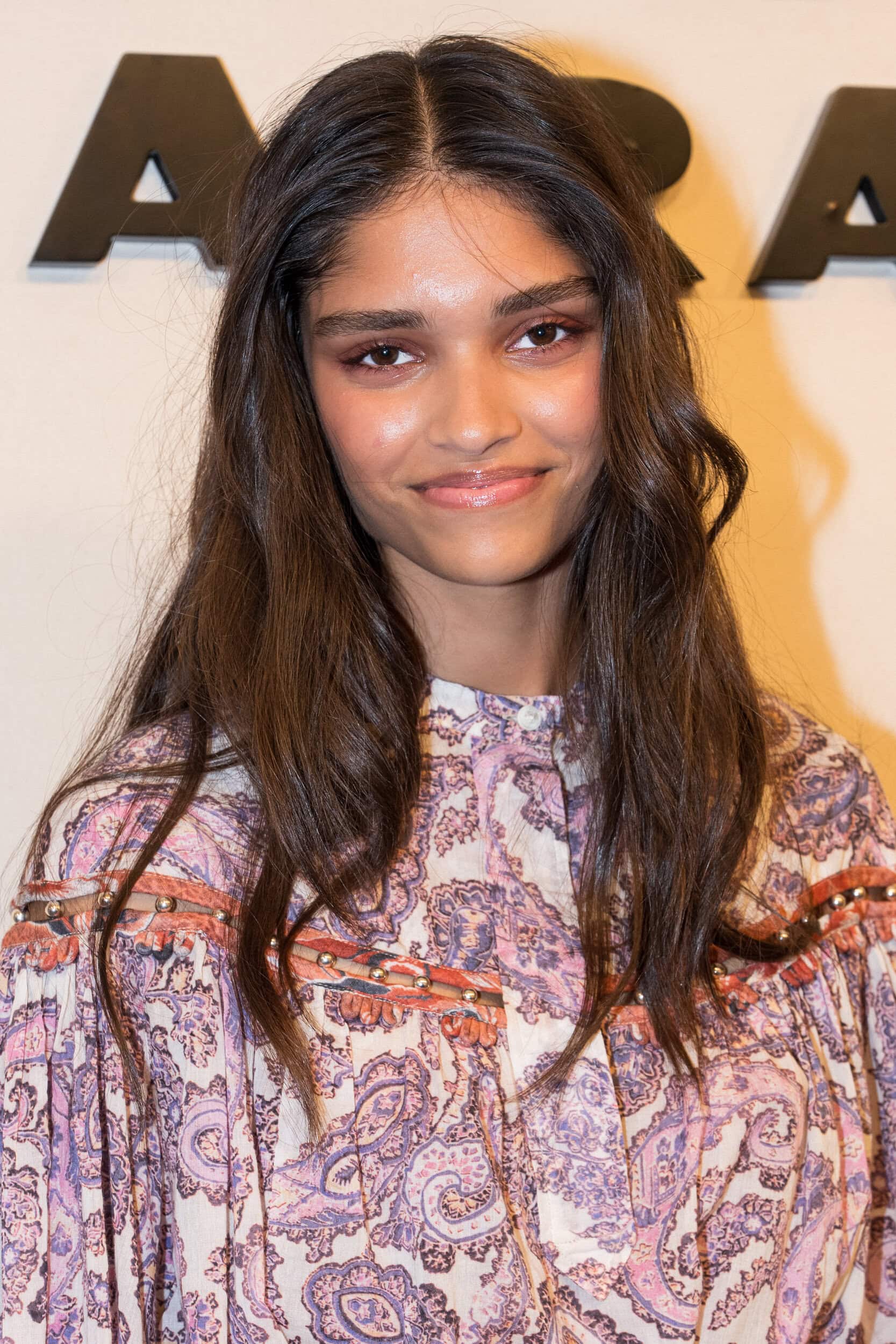 Isabel Marant Spring 2027 Fashion Show Backstage