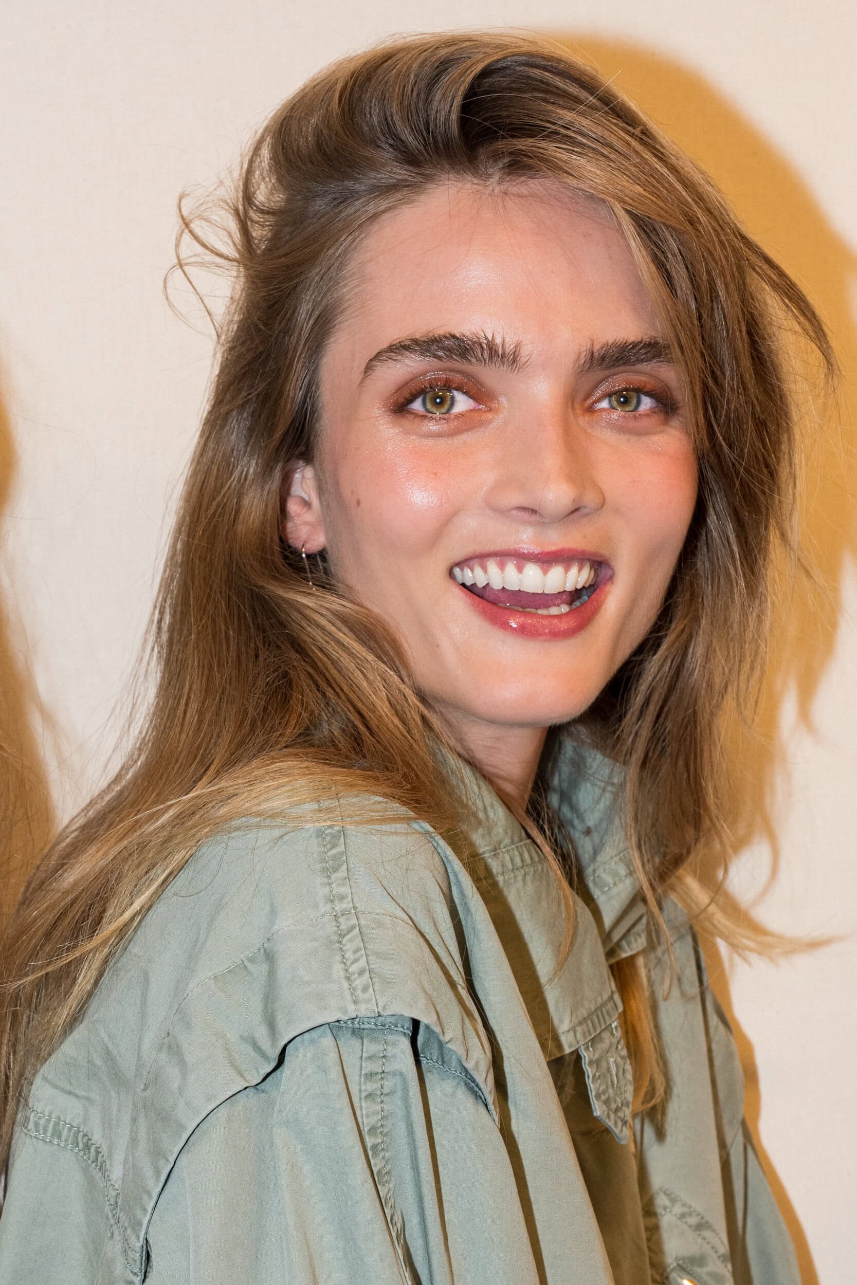 Isabel Marant Spring 2027 Fashion Show Backstage