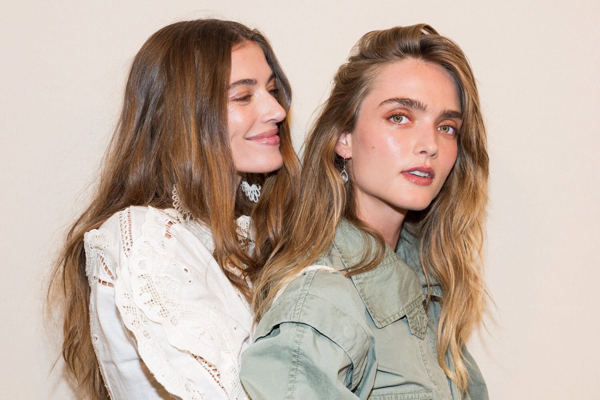 Isabel Marant Spring 2027 Fashion Show Backstage