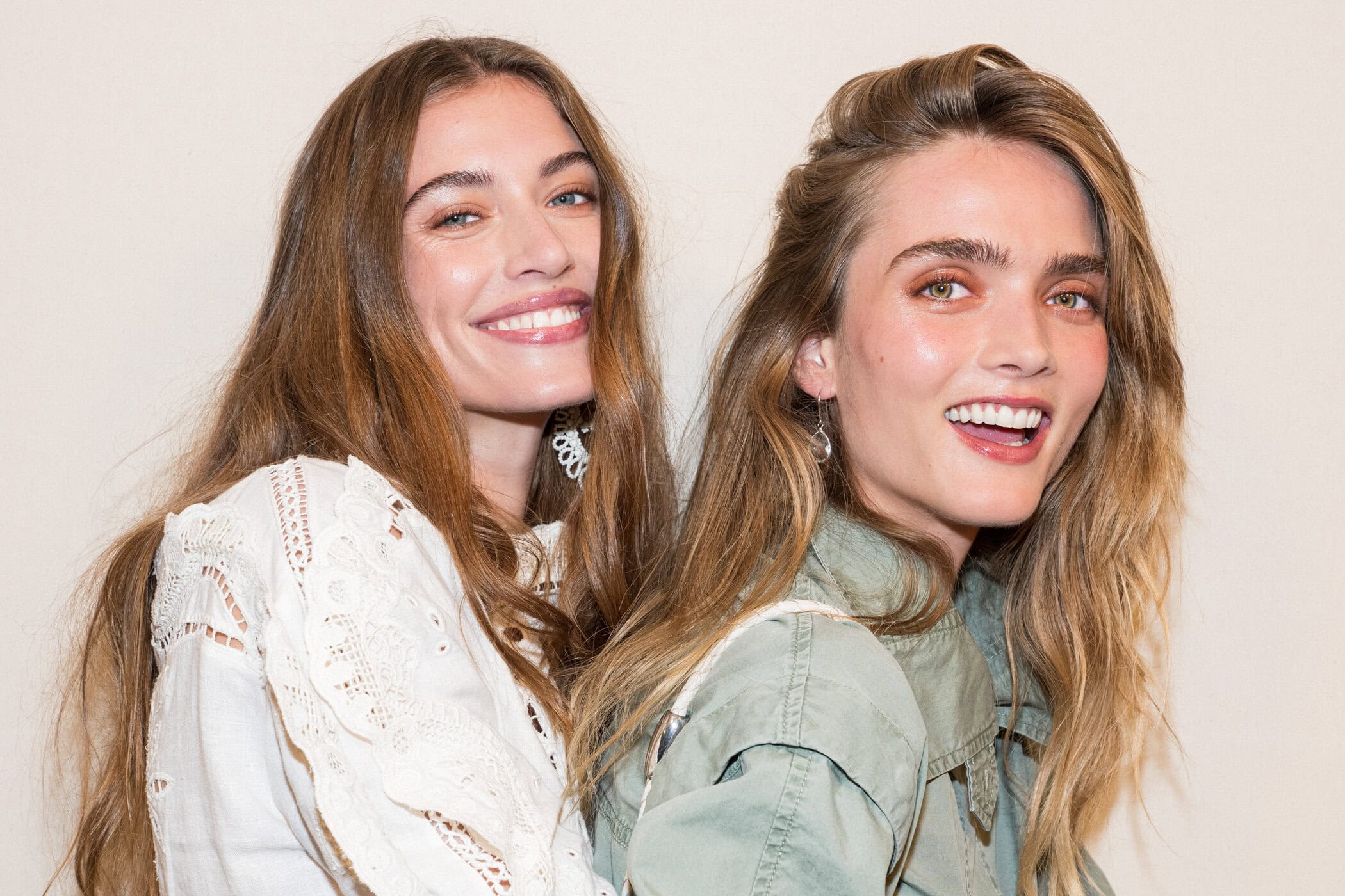 Isabel Marant Spring 2027 Fashion Show Backstage