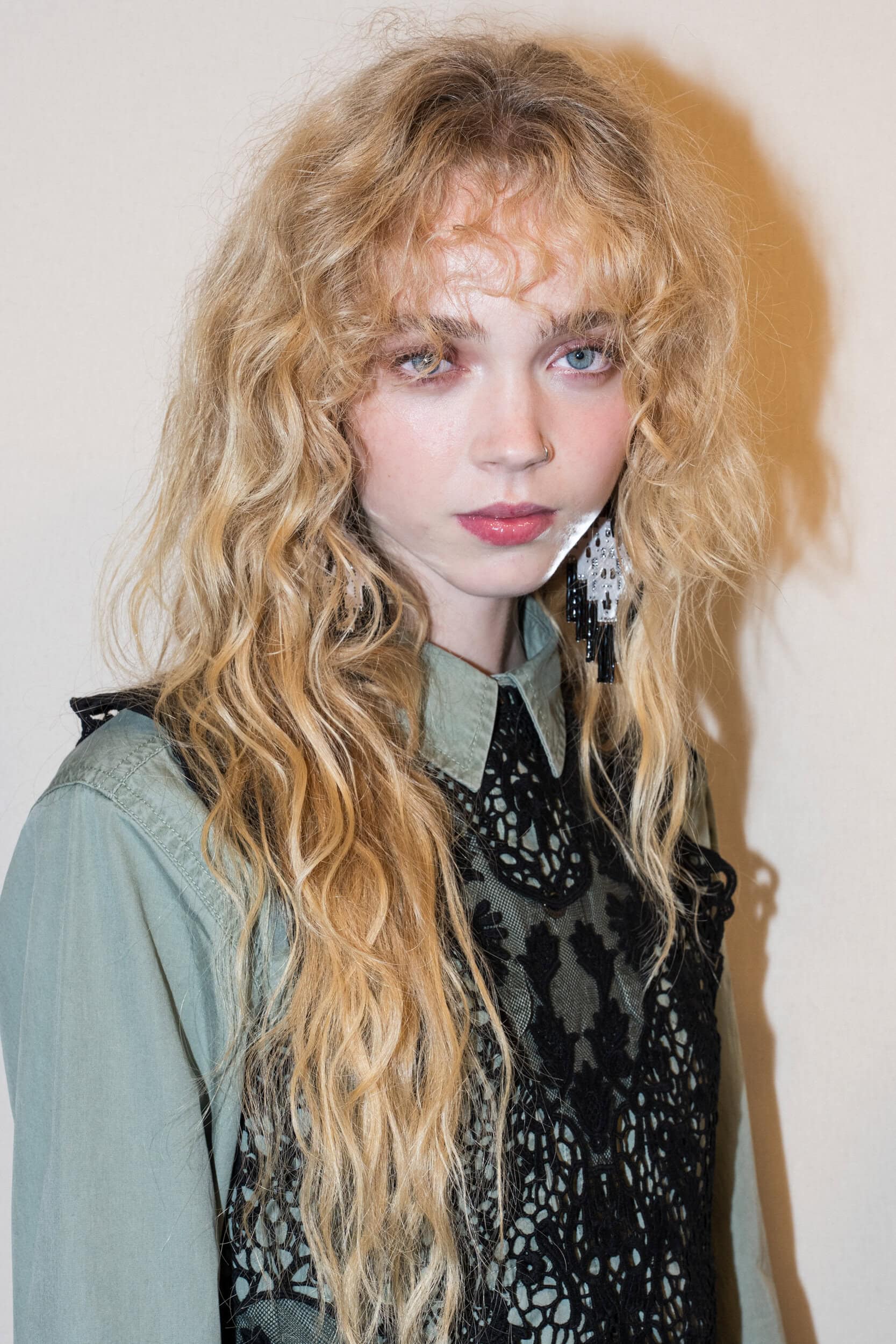 Isabel Marant Spring 2027 Fashion Show Backstage