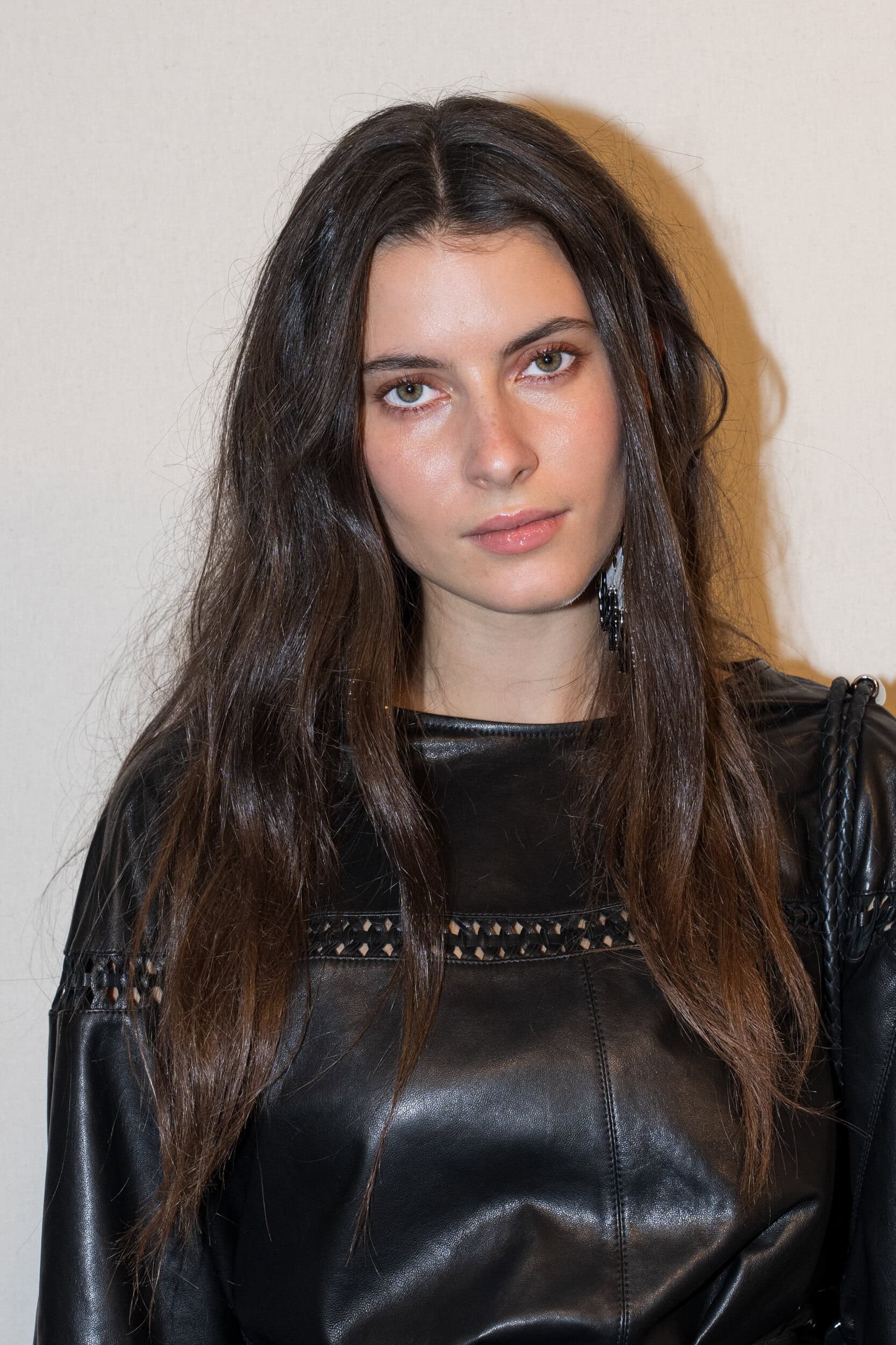 Isabel Marant Spring 2027 Fashion Show Backstage