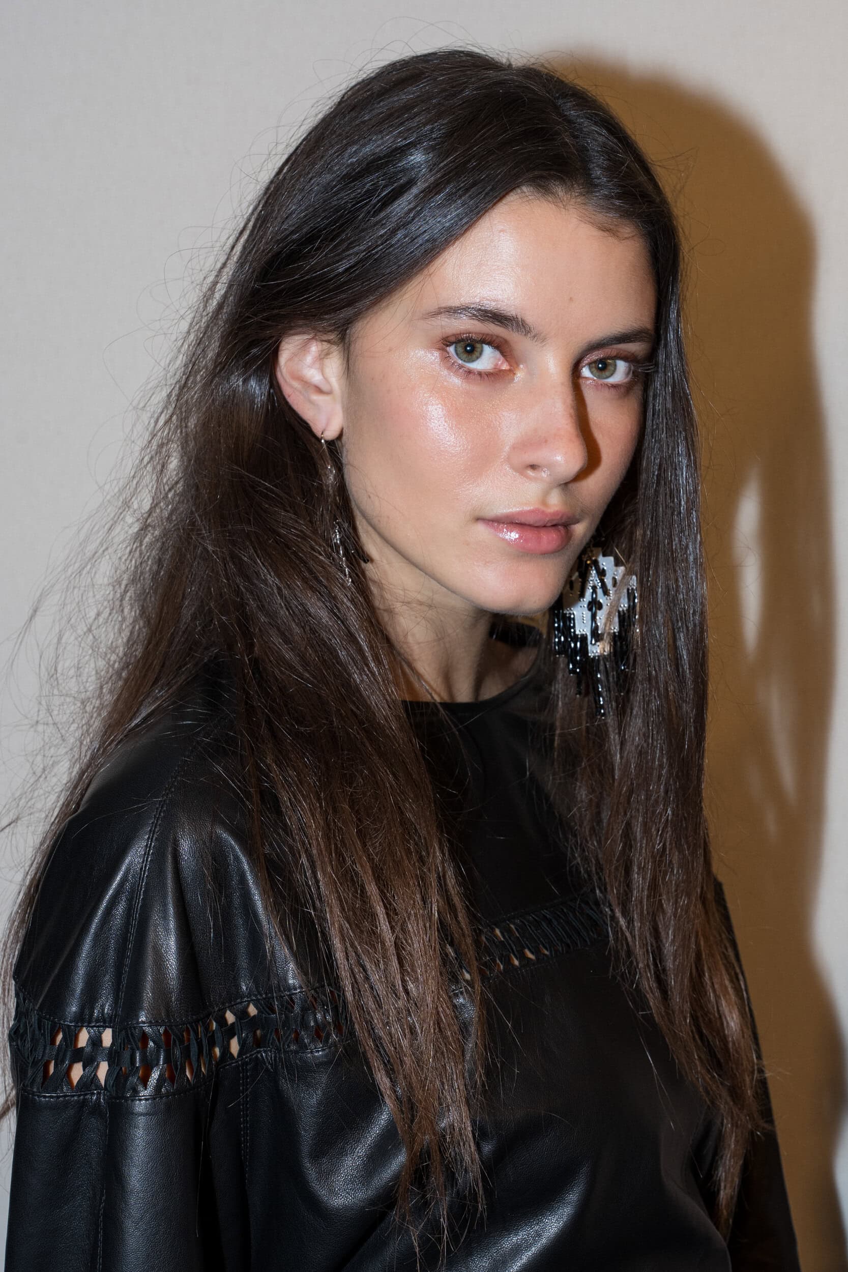 Isabel Marant Spring 2027 Fashion Show Backstage