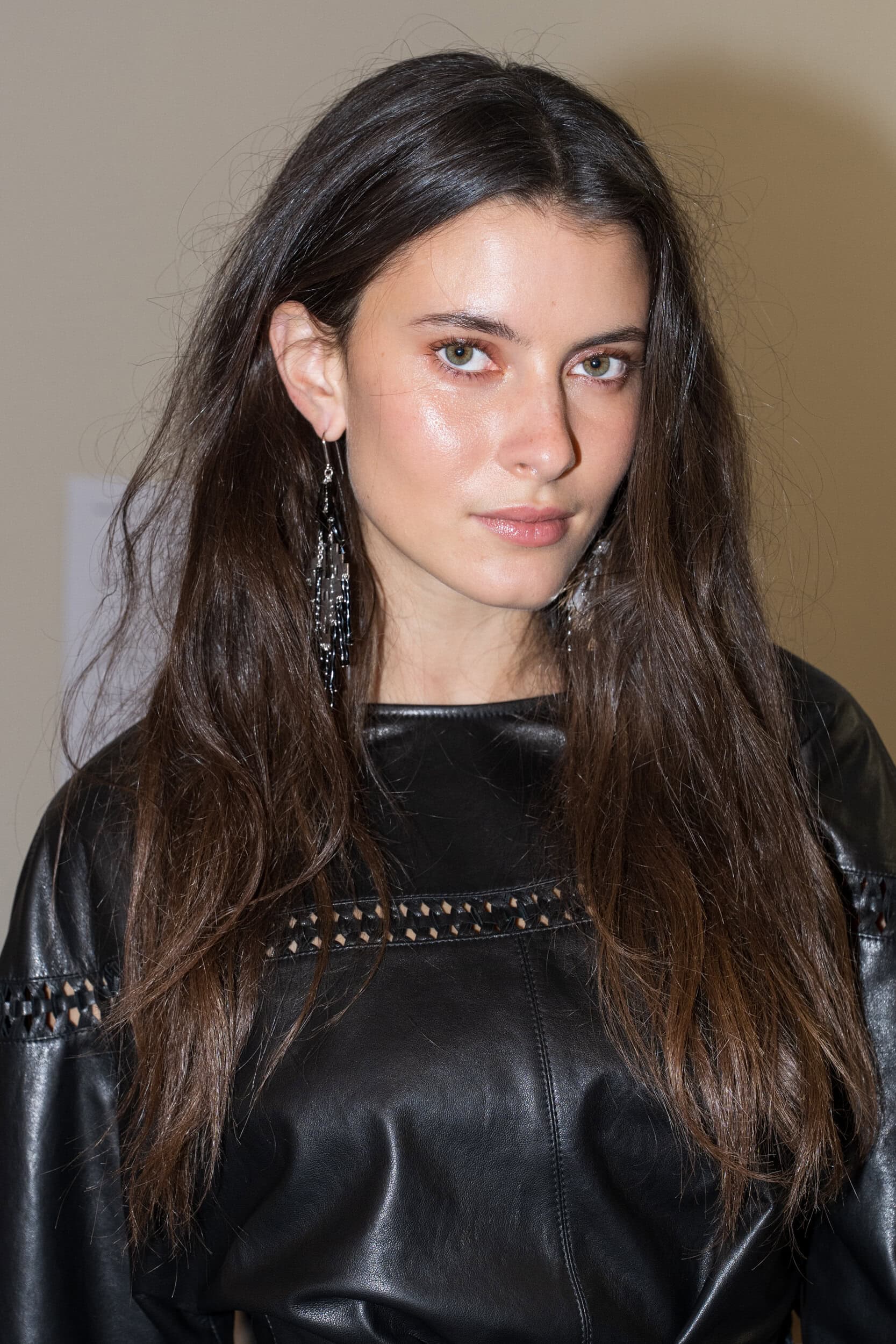 Isabel Marant Spring 2027 Fashion Show Backstage