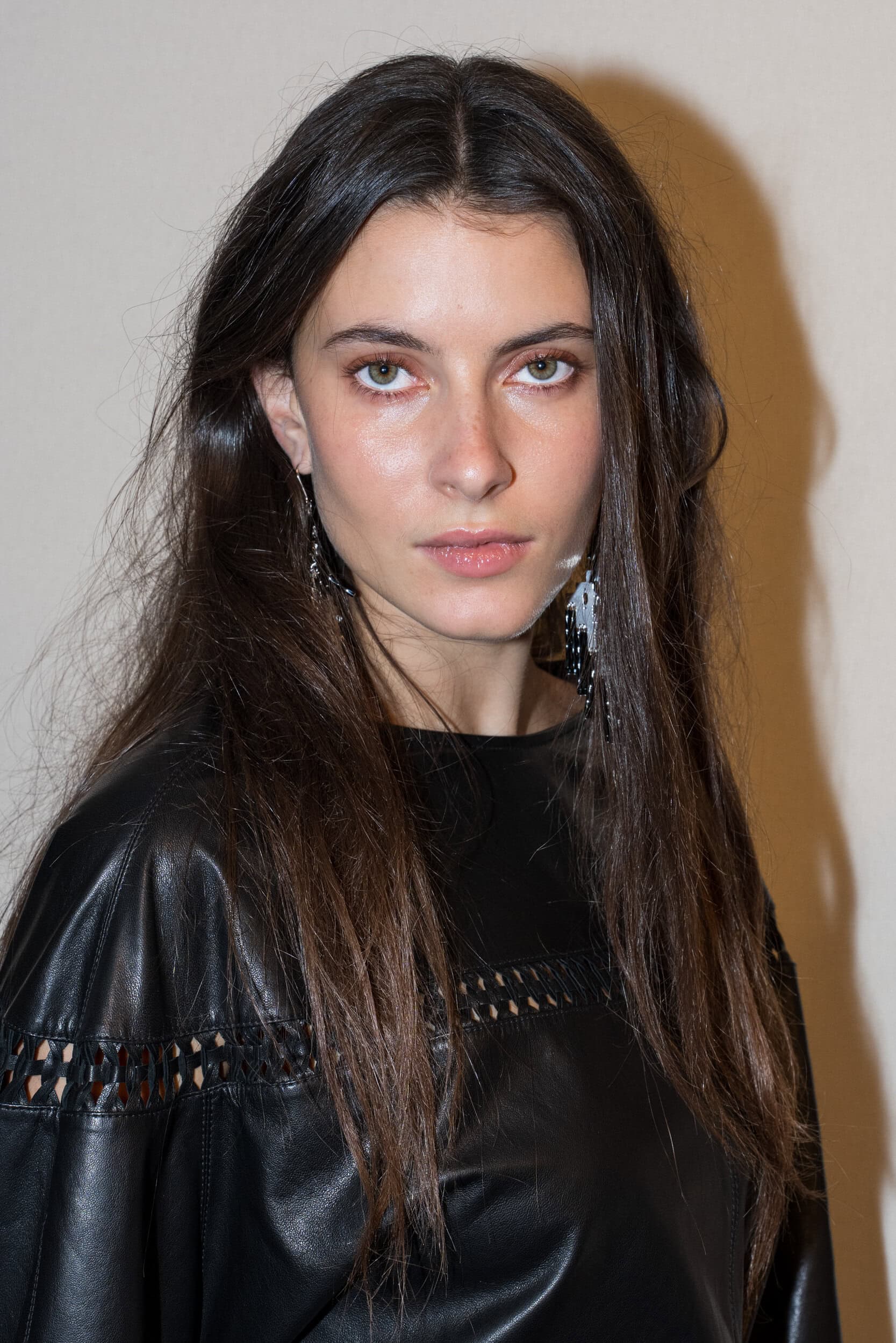 Isabel Marant Spring 2027 Fashion Show Backstage