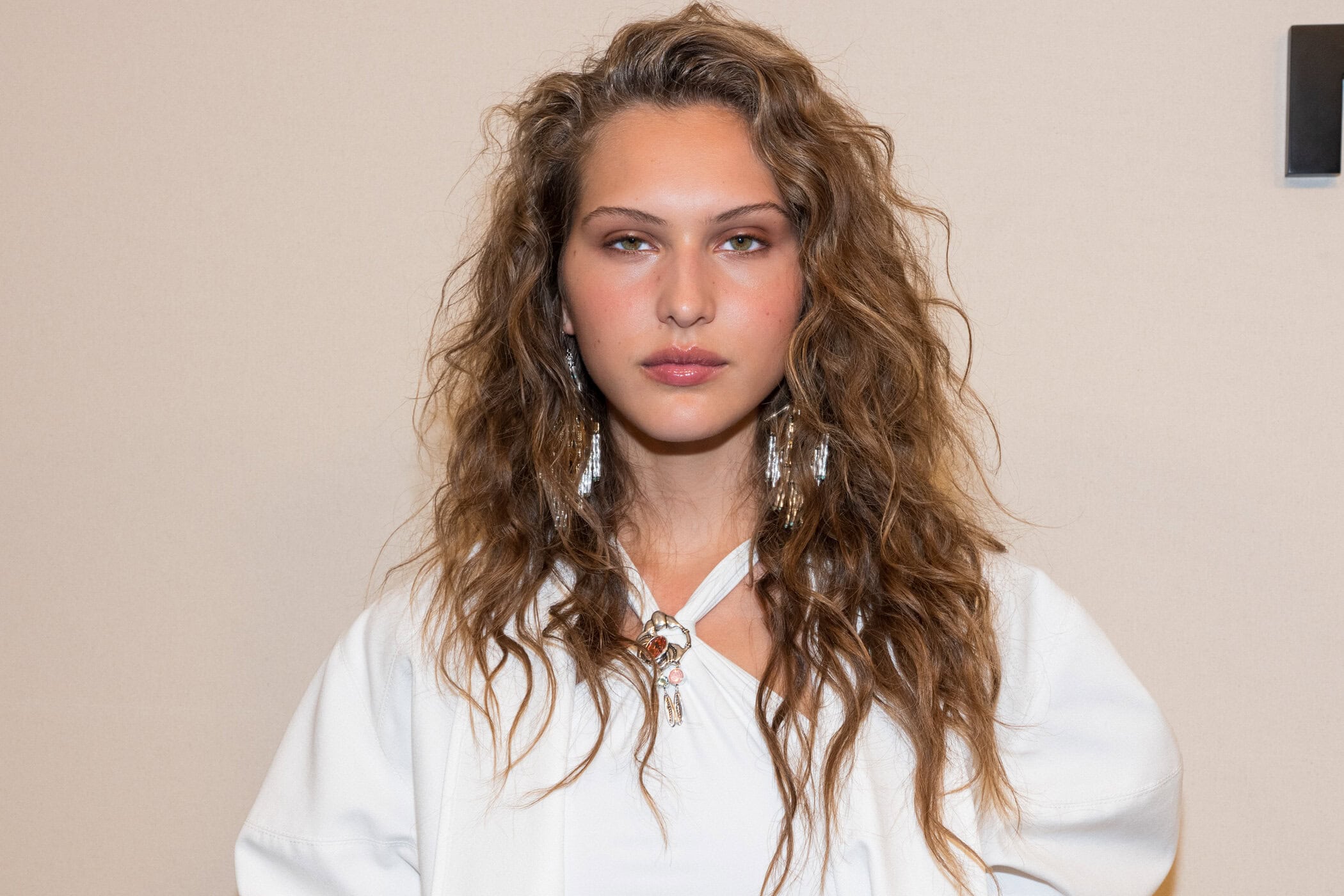 Isabel Marant Spring 2027 Fashion Show Backstage