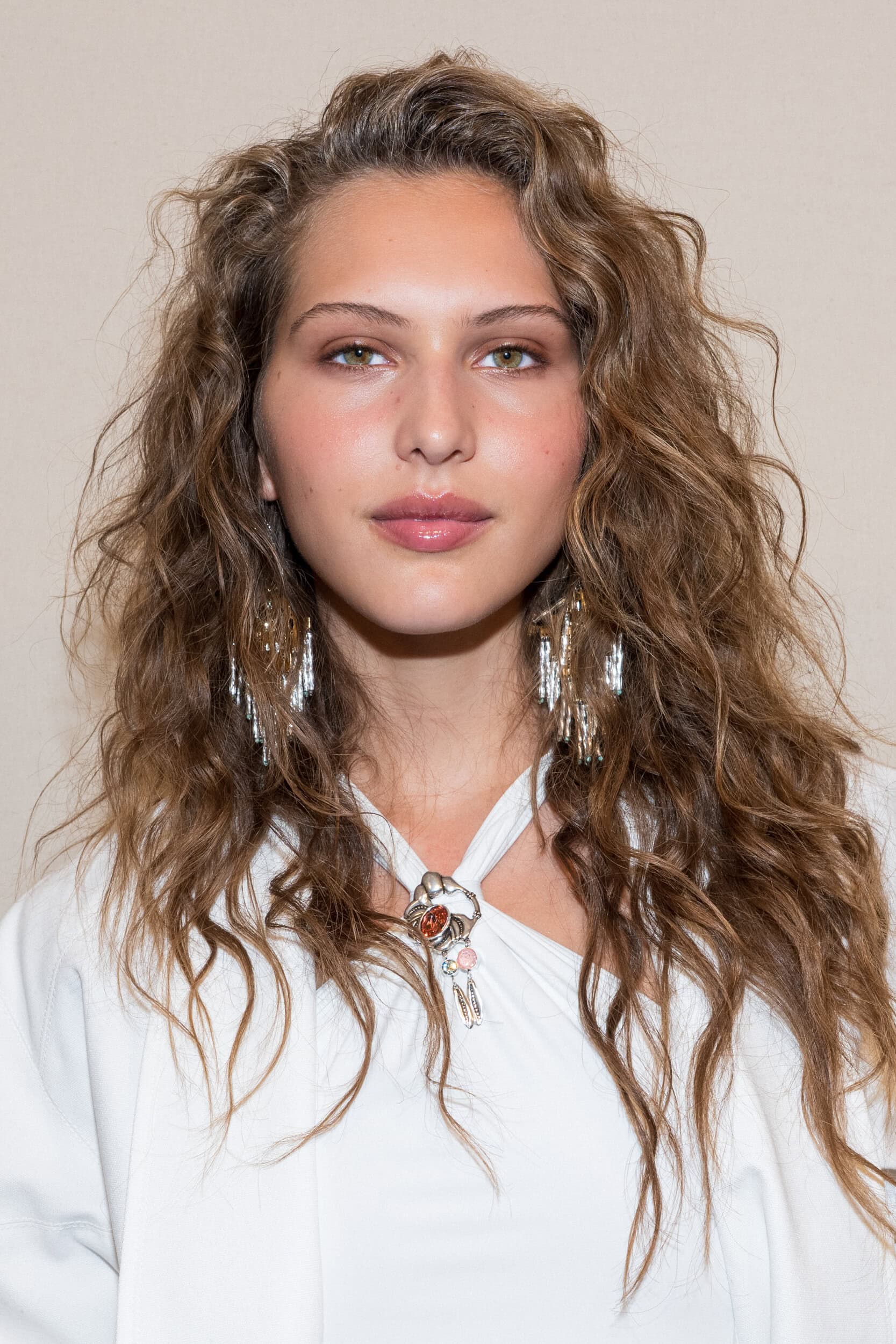 Isabel Marant Spring 2027 Fashion Show Backstage