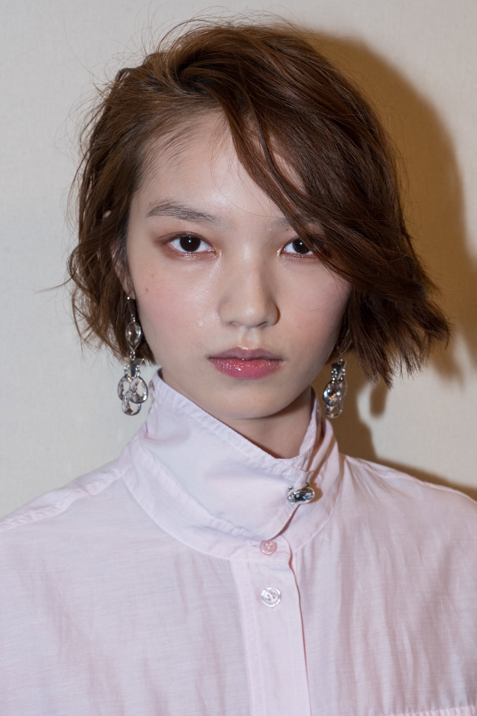 Isabel Marant Spring 2027 Fashion Show Backstage