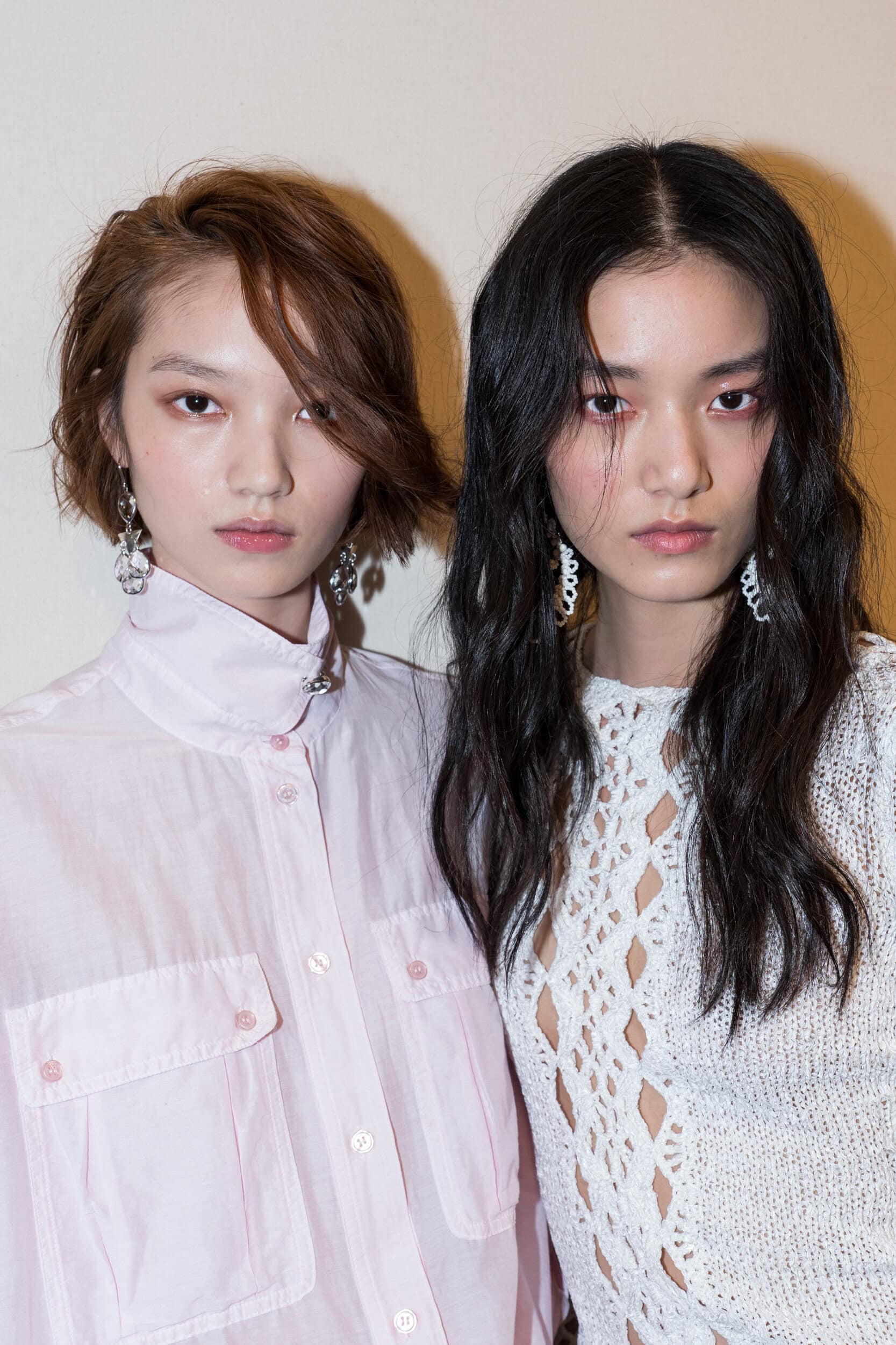 Isabel Marant Spring 2027 Fashion Show Backstage