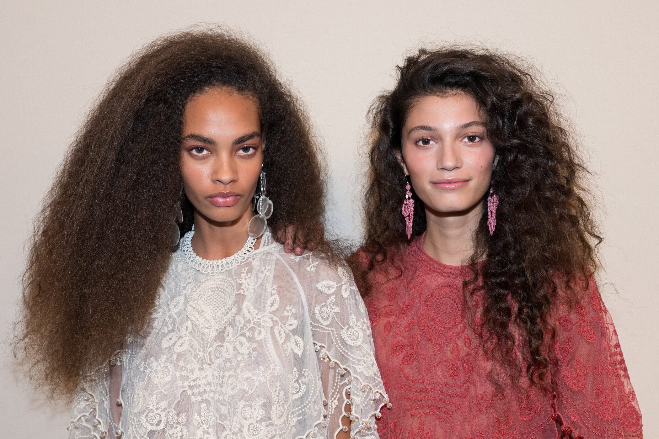 Isabel Marant Spring 2027 Fashion Show Backstage