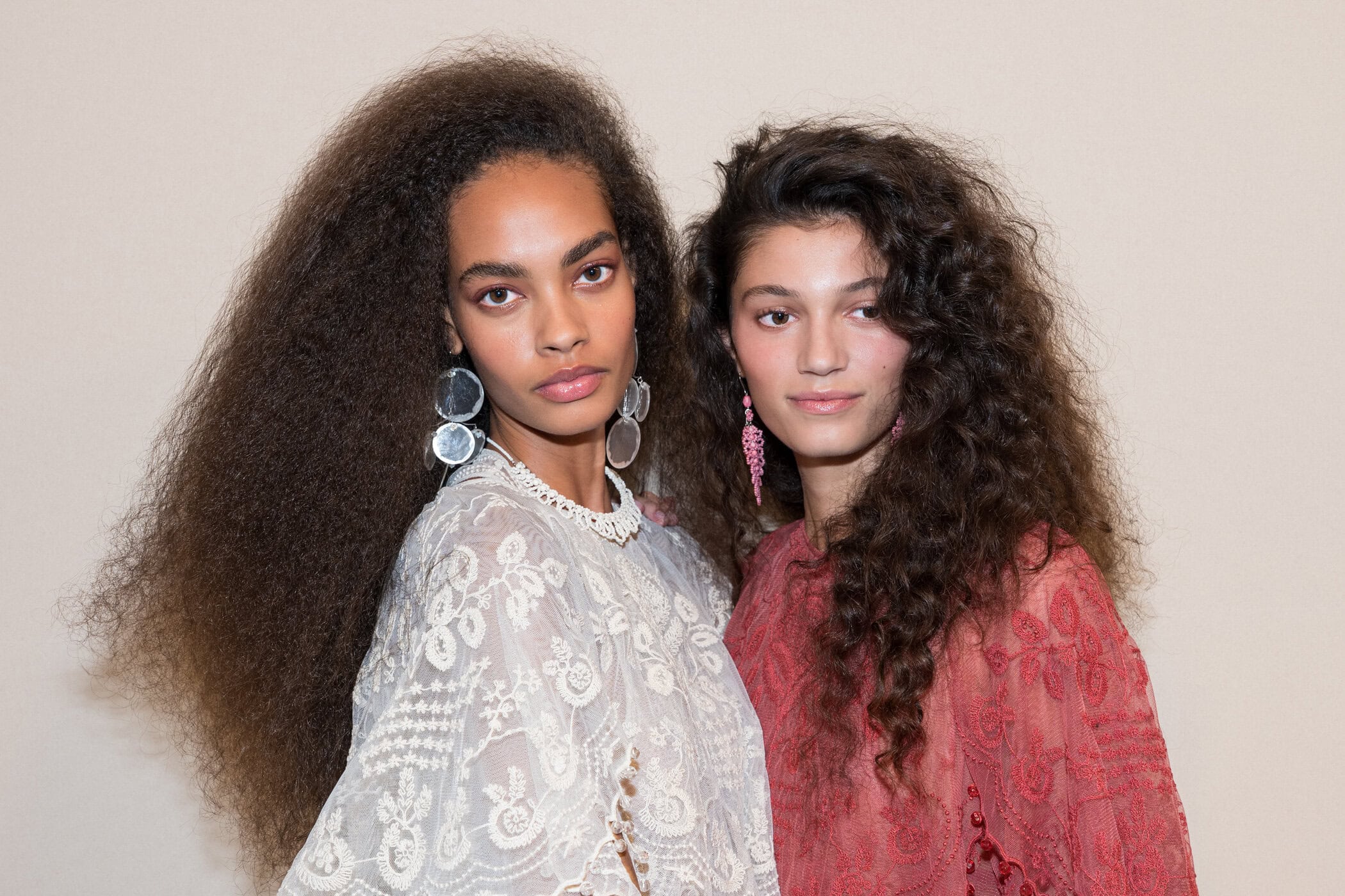 Isabel Marant Spring 2027 Fashion Show Backstage