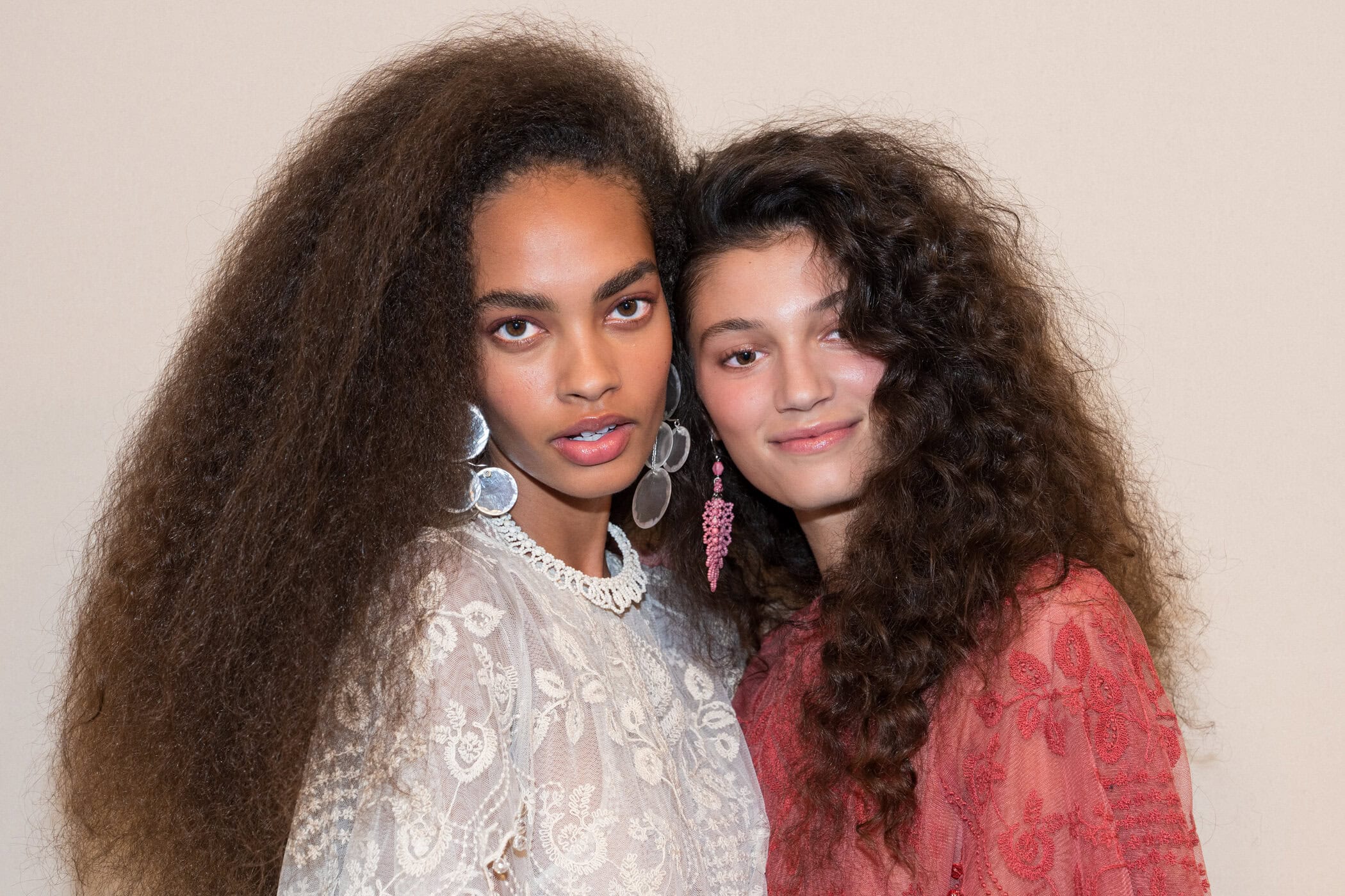 Isabel Marant Spring 2027 Fashion Show Backstage