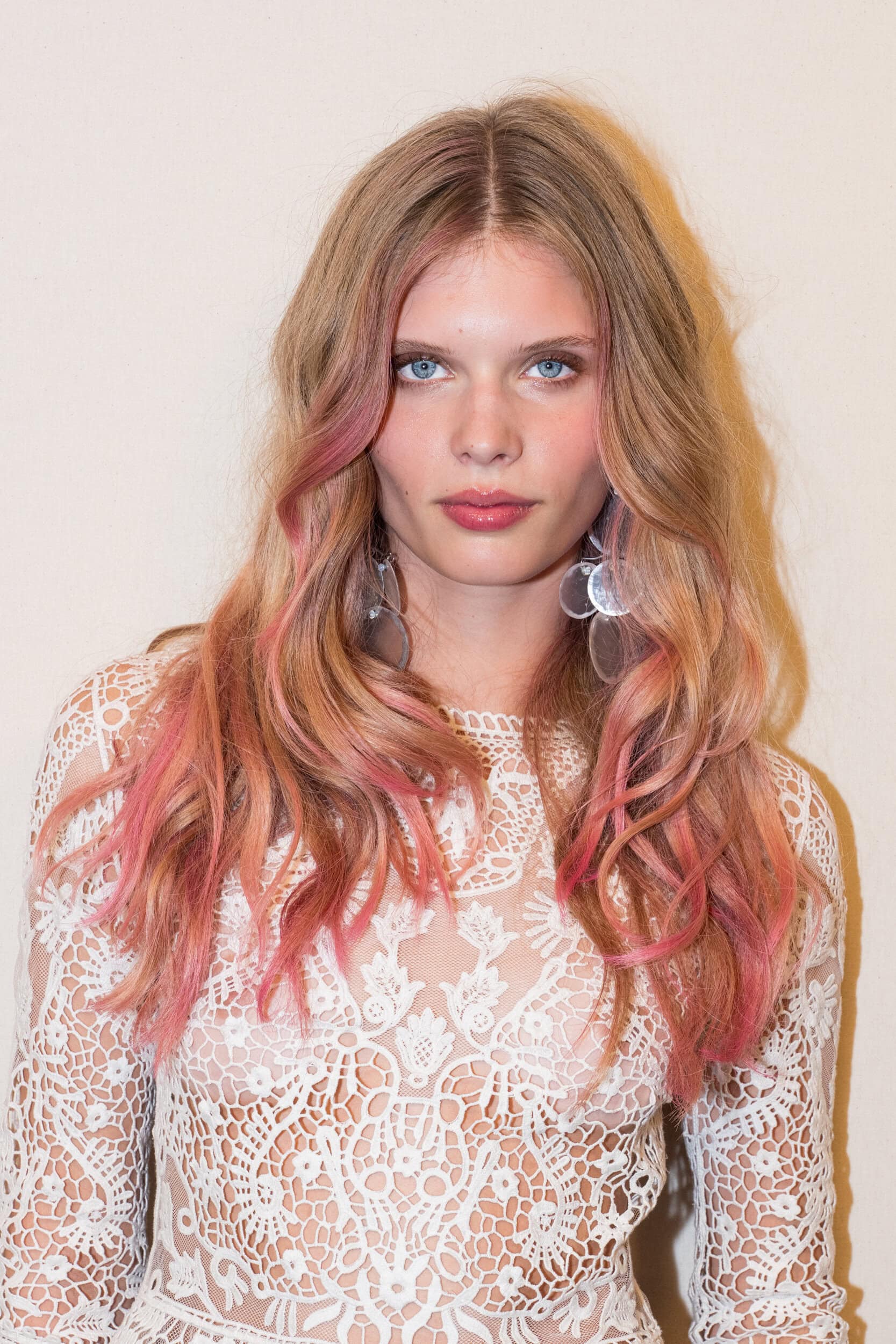 Isabel Marant Spring 2027 Fashion Show Backstage