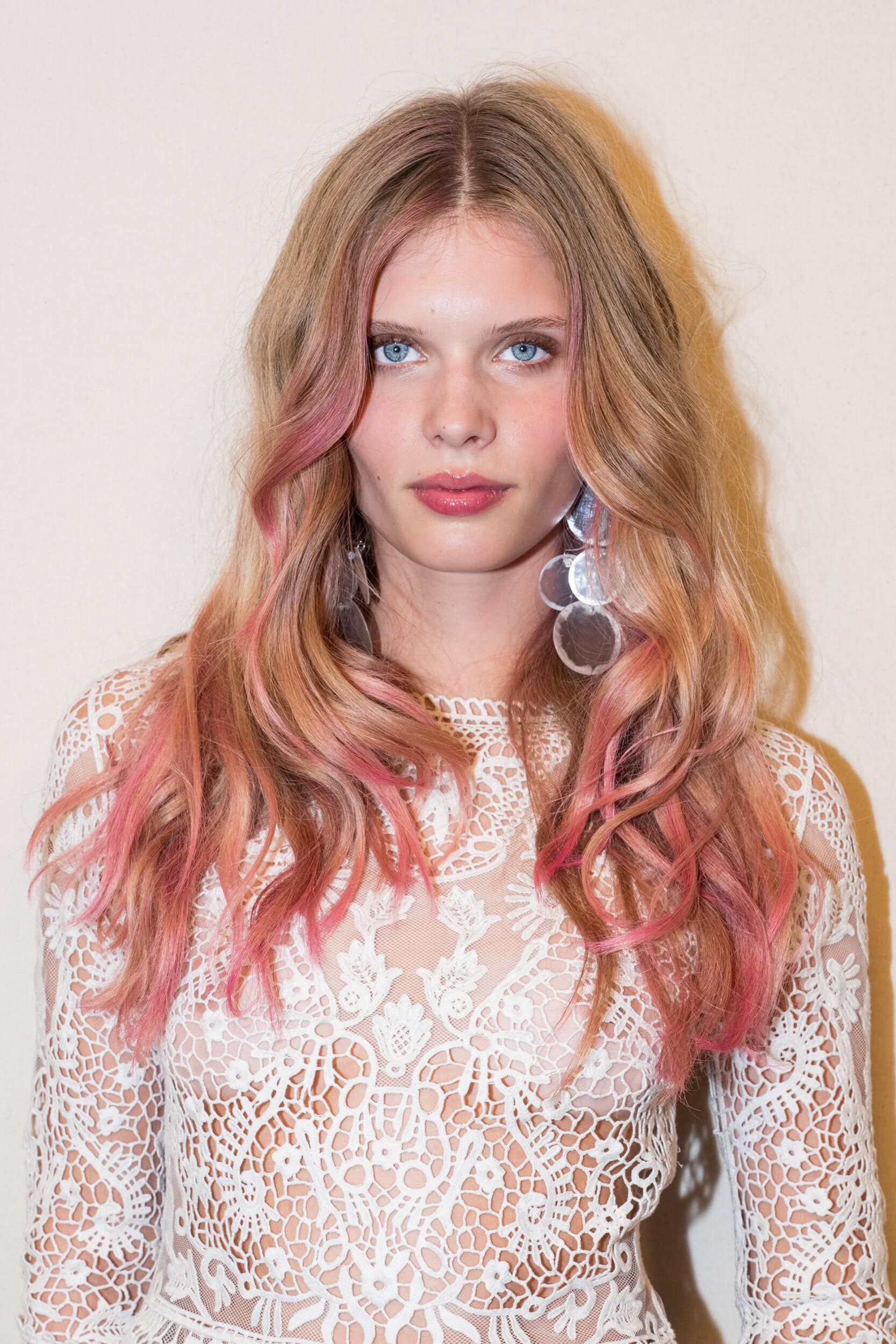 Isabel Marant Spring 2027 Fashion Show Backstage