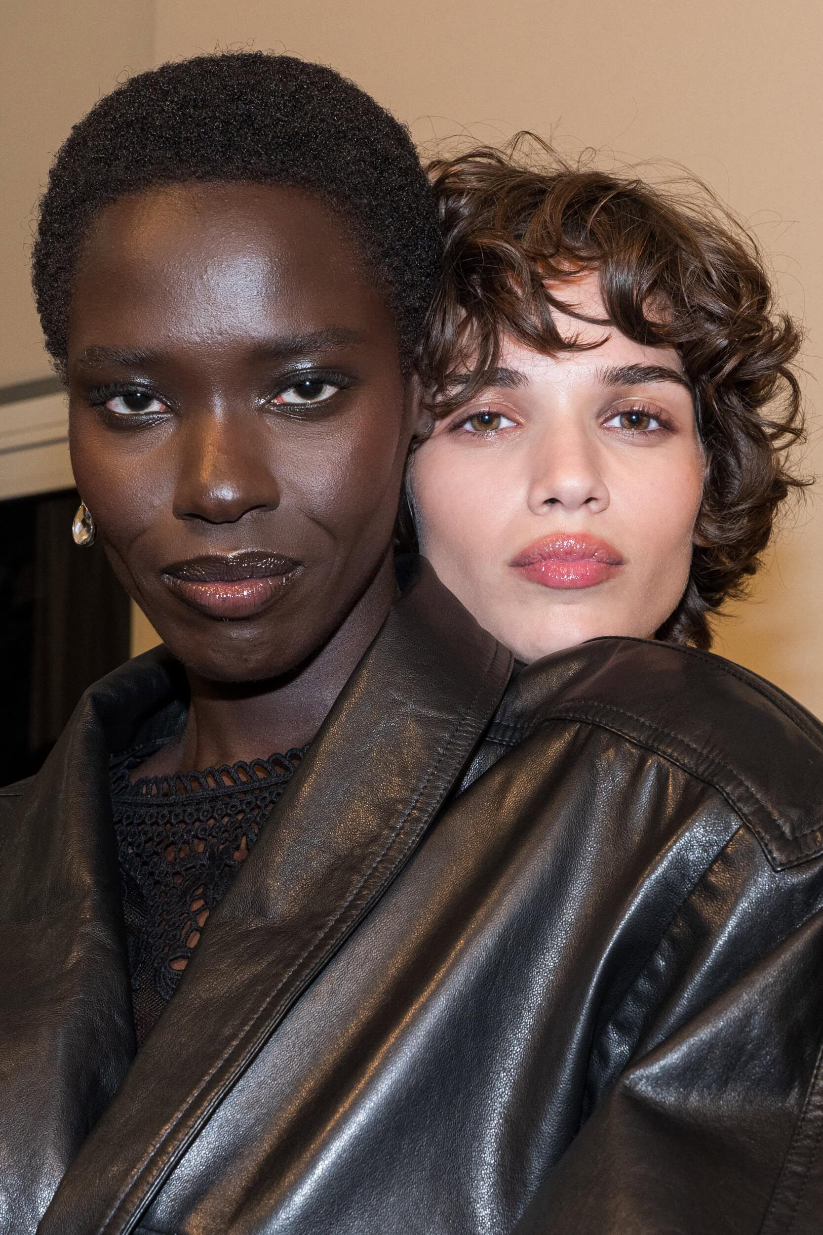 Isabel Marant Spring 2027 Fashion Show Backstage