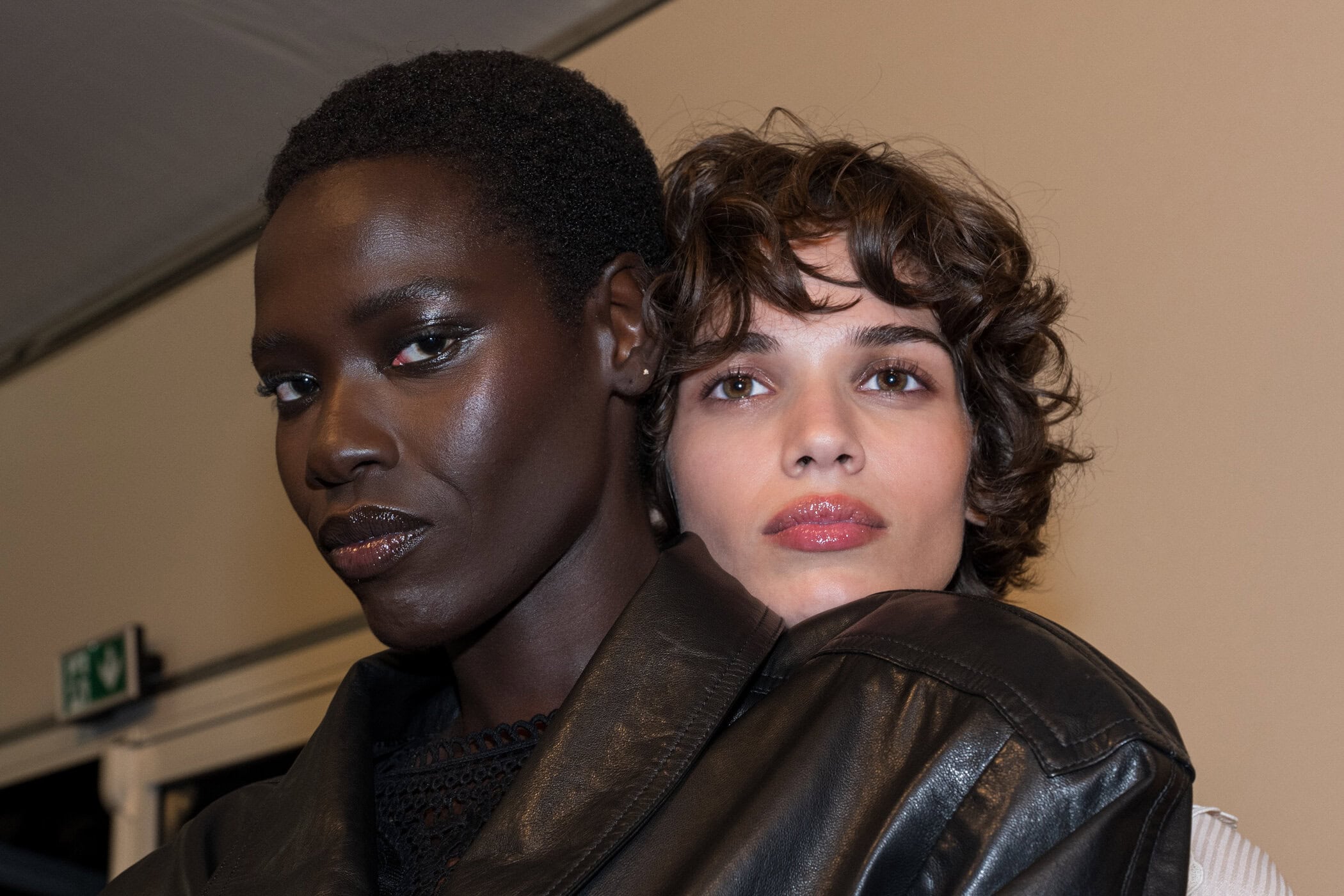 Isabel Marant Spring 2027 Fashion Show Backstage