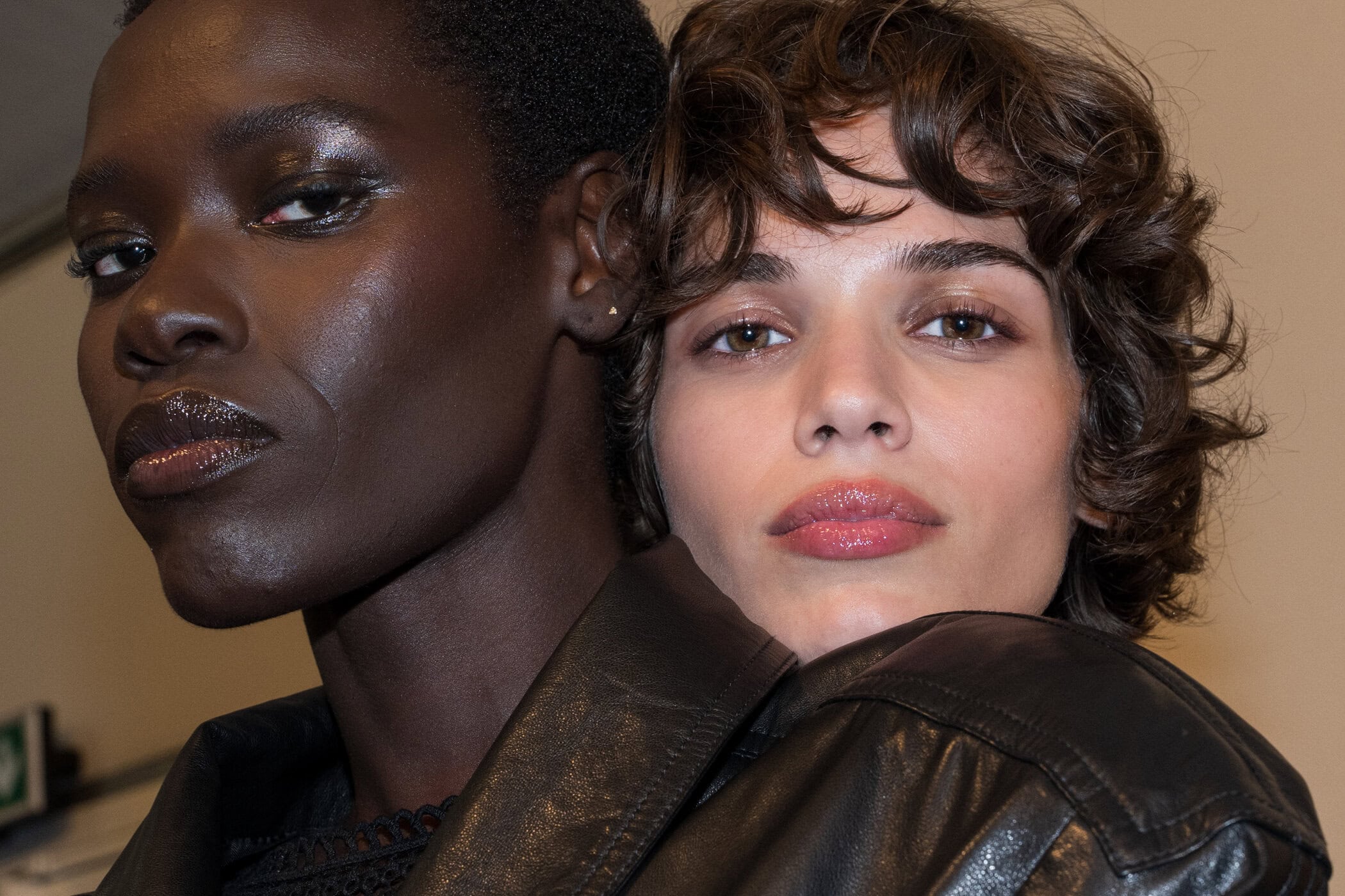 Isabel Marant Spring 2027 Fashion Show Backstage