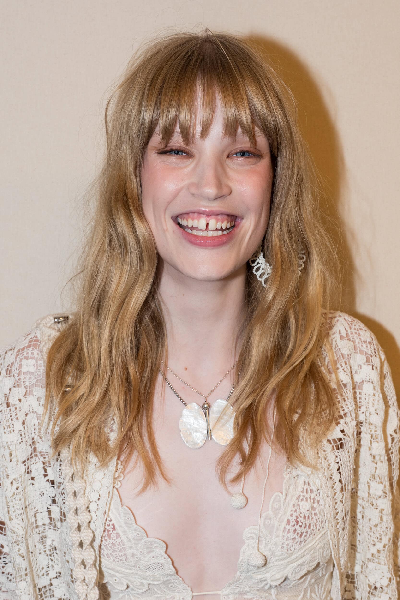 Isabel Marant Spring 2027 Fashion Show Backstage