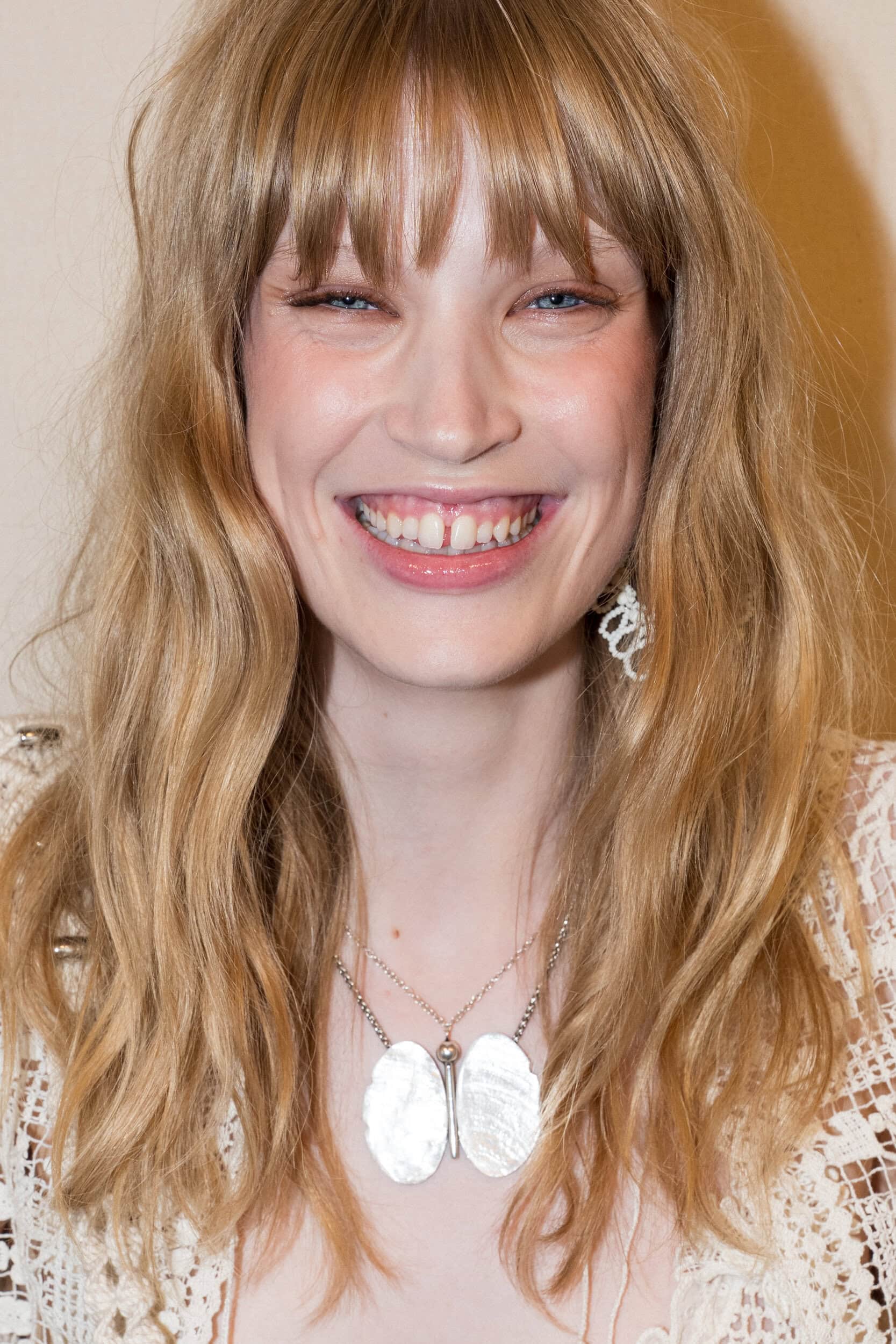 Isabel Marant Spring 2027 Fashion Show Backstage