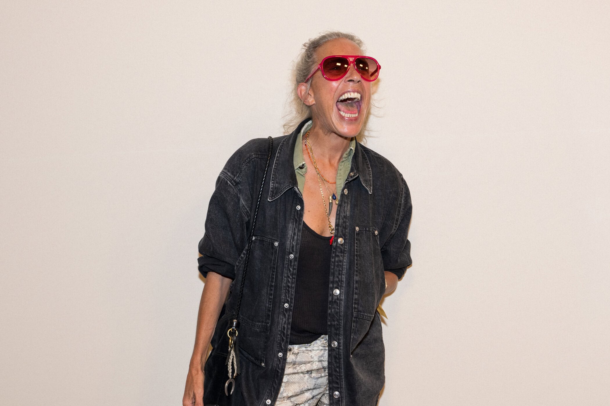 Isabel Marant Spring 2027 Fashion Show Backstage