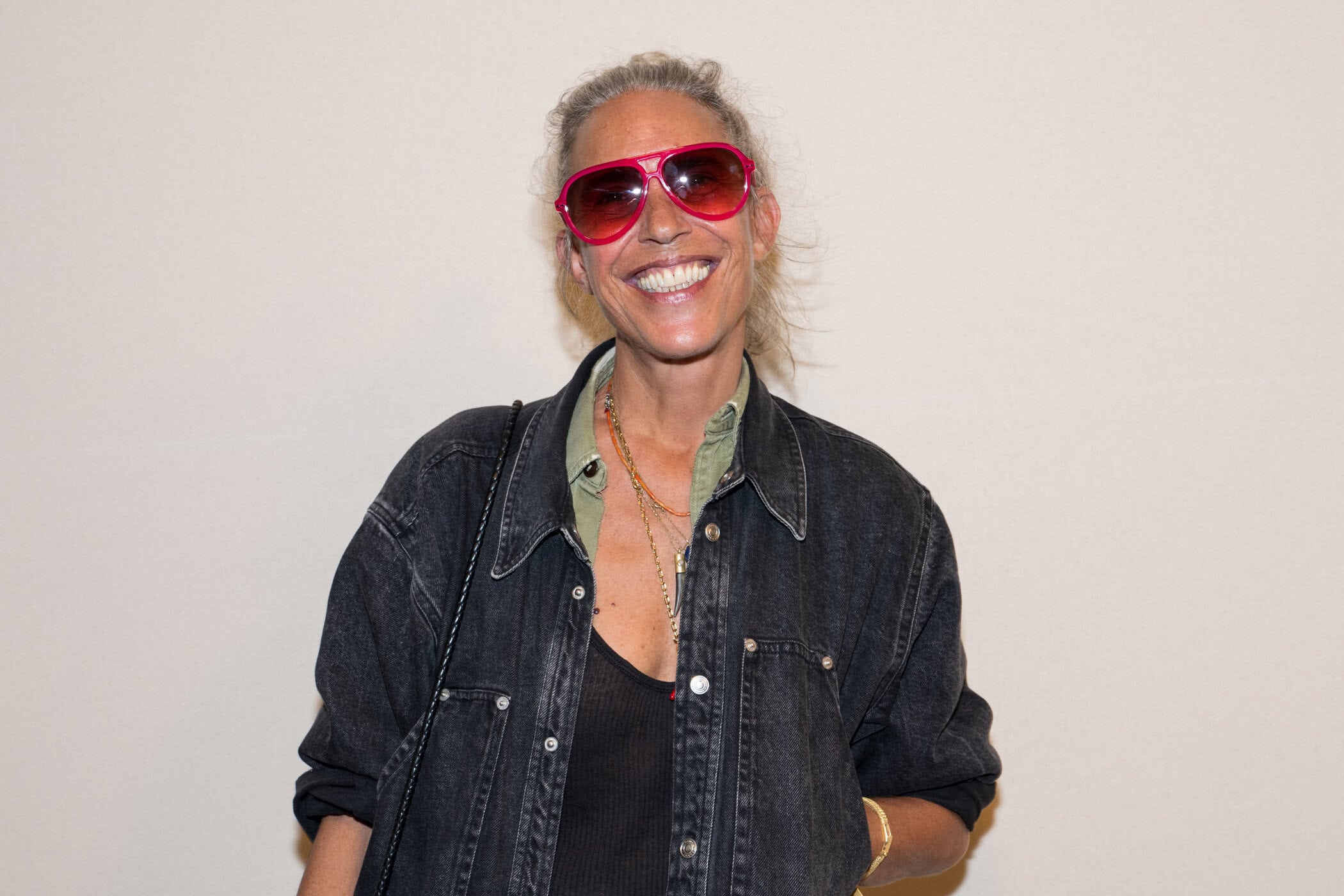 Isabel Marant Spring 2027 Fashion Show Backstage