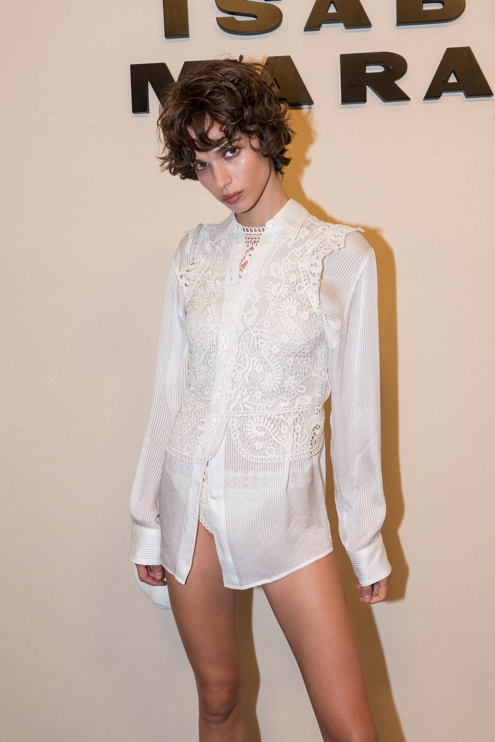 Isabel Marant Spring 2027 Fashion Show Backstage