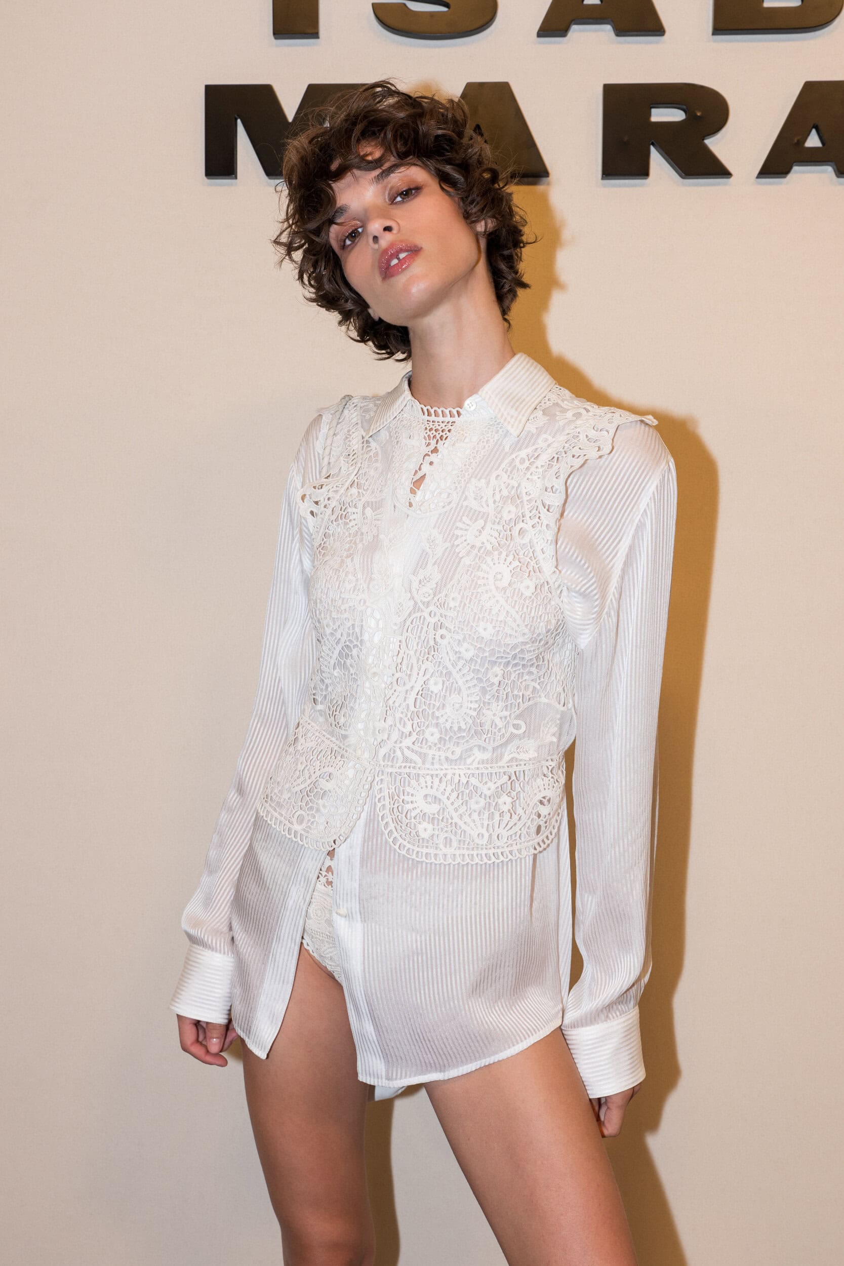 Isabel Marant Spring 2027 Fashion Show Backstage