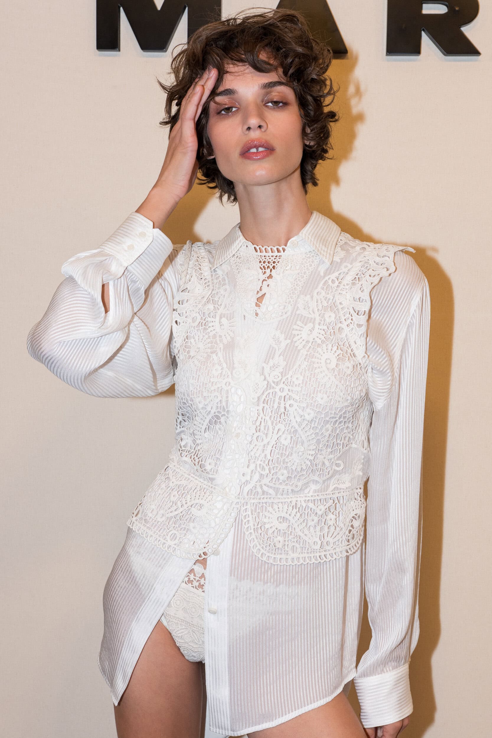 Isabel Marant Spring 2027 Fashion Show Backstage