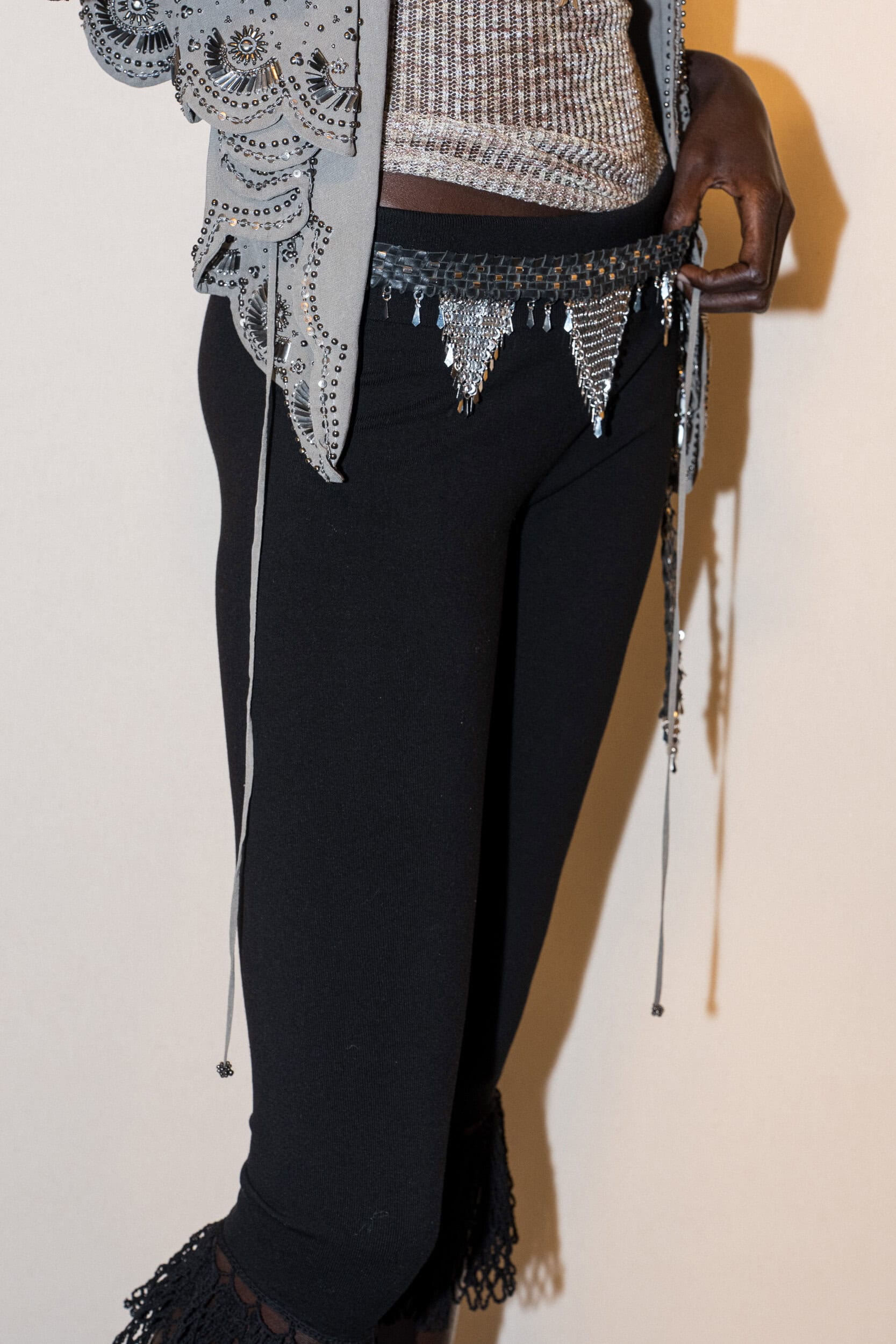Isabel Marant Spring 2027 Fashion Show Backstage