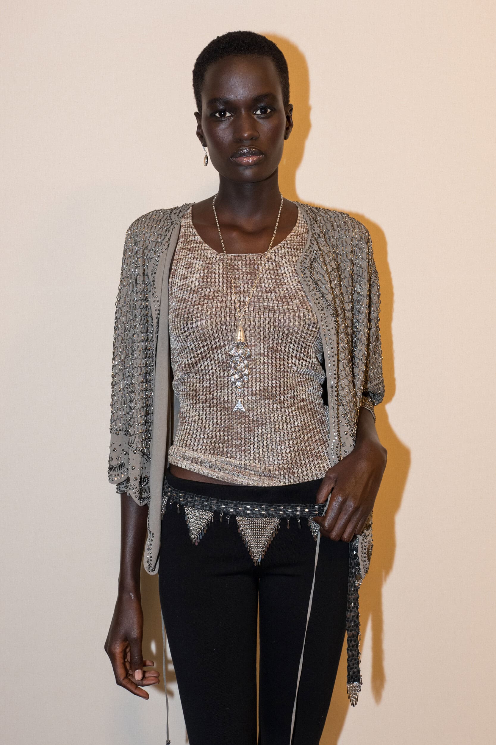 Isabel Marant Spring 2027 Fashion Show Backstage