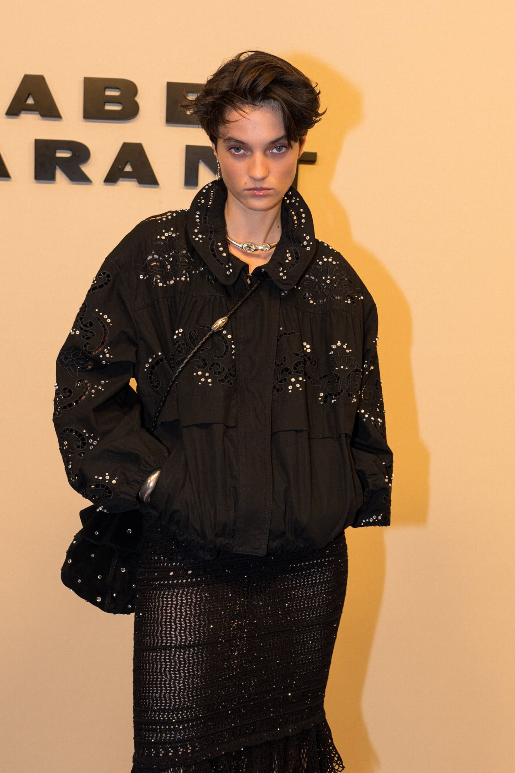 Isabel Marant Spring 2027 Fashion Show Backstage