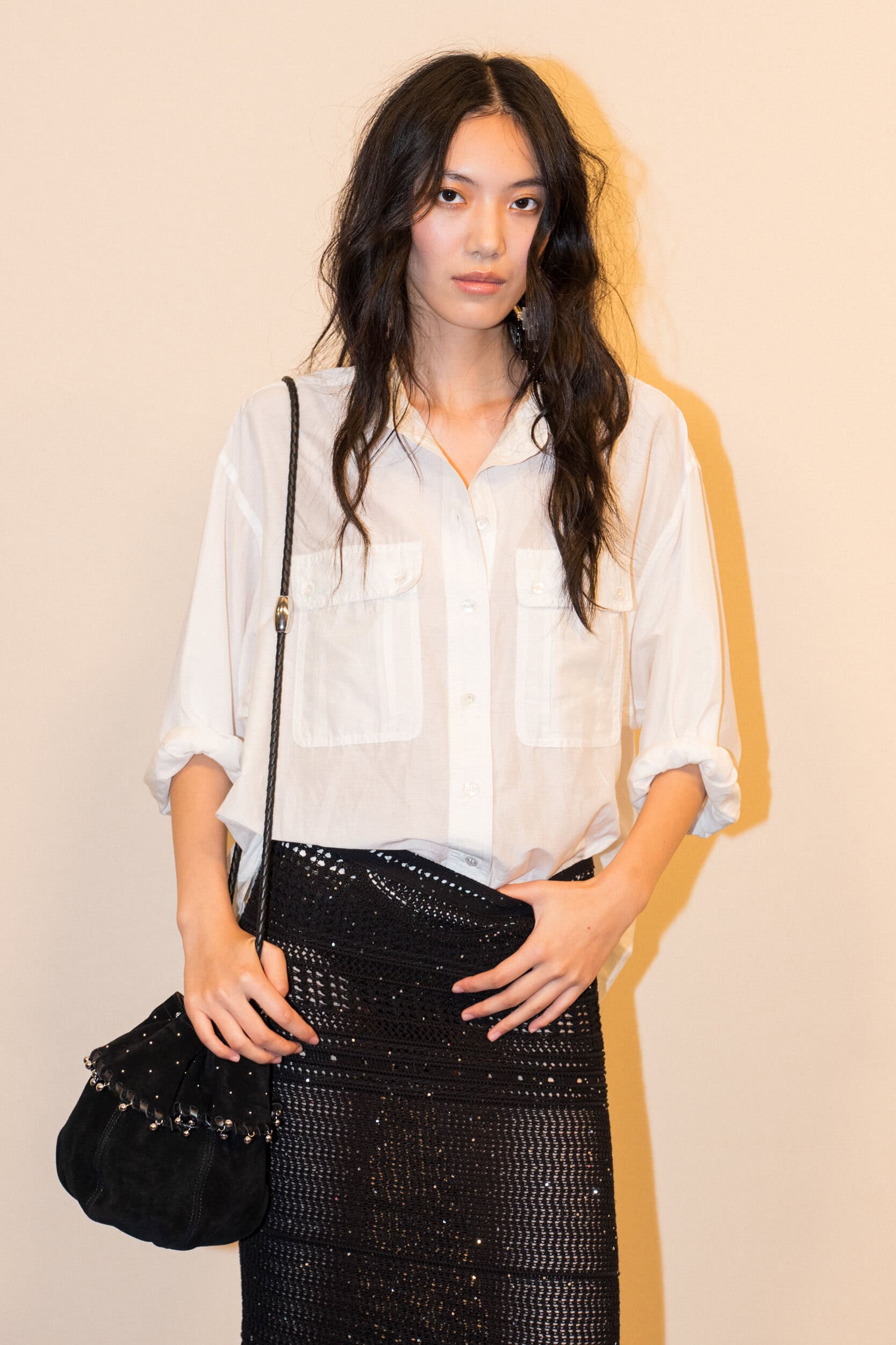 Isabel Marant Spring 2027 Fashion Show Backstage