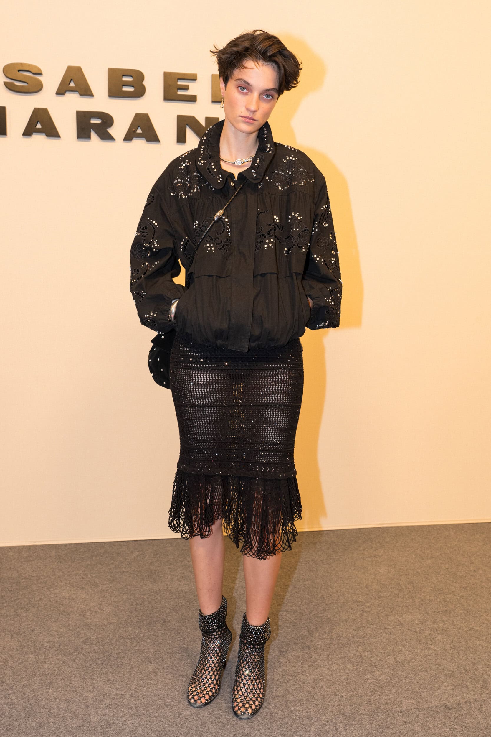 Isabel Marant Spring 2027 Fashion Show Backstage