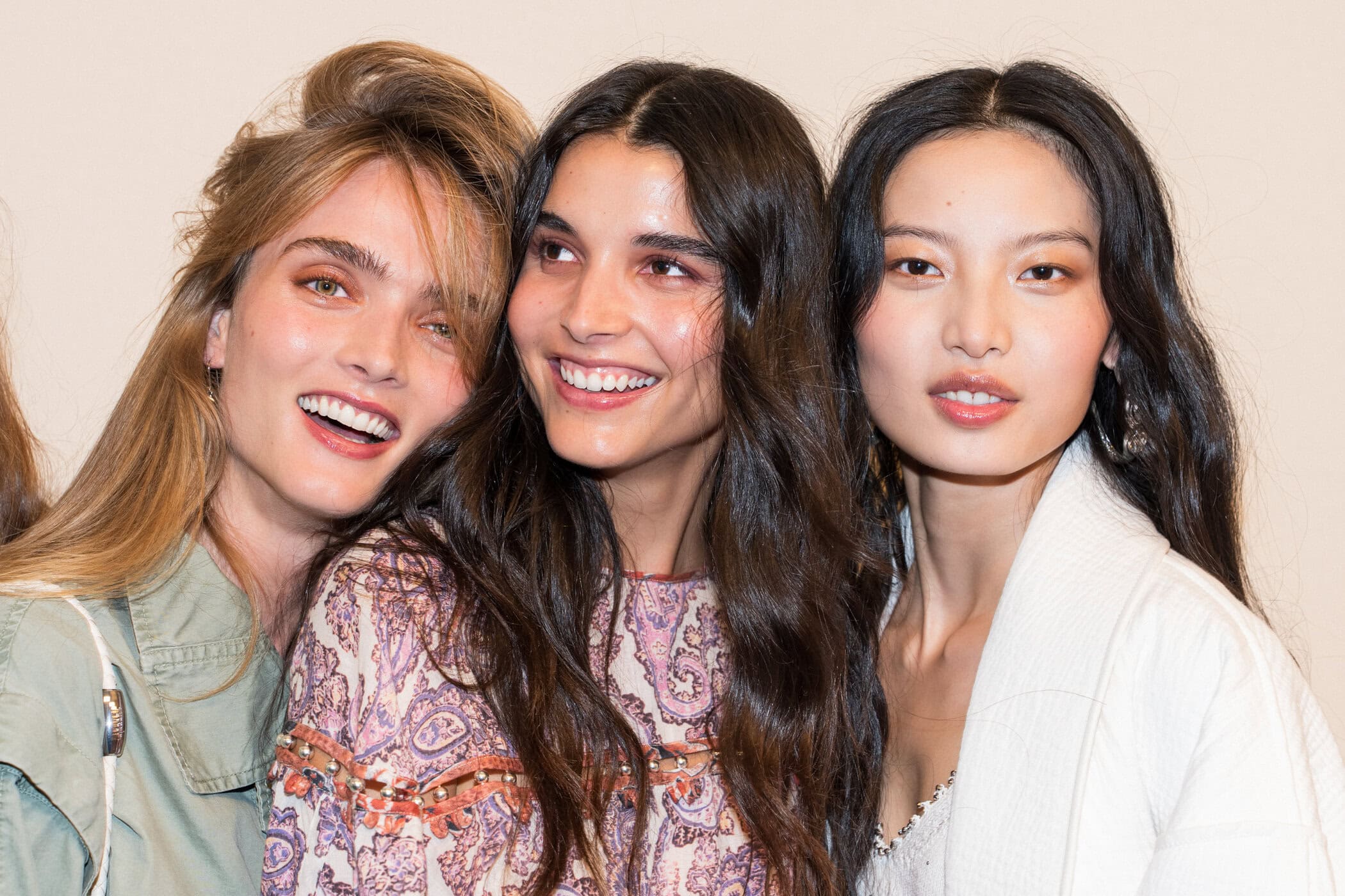 Isabel Marant Spring 2027 Fashion Show Backstage