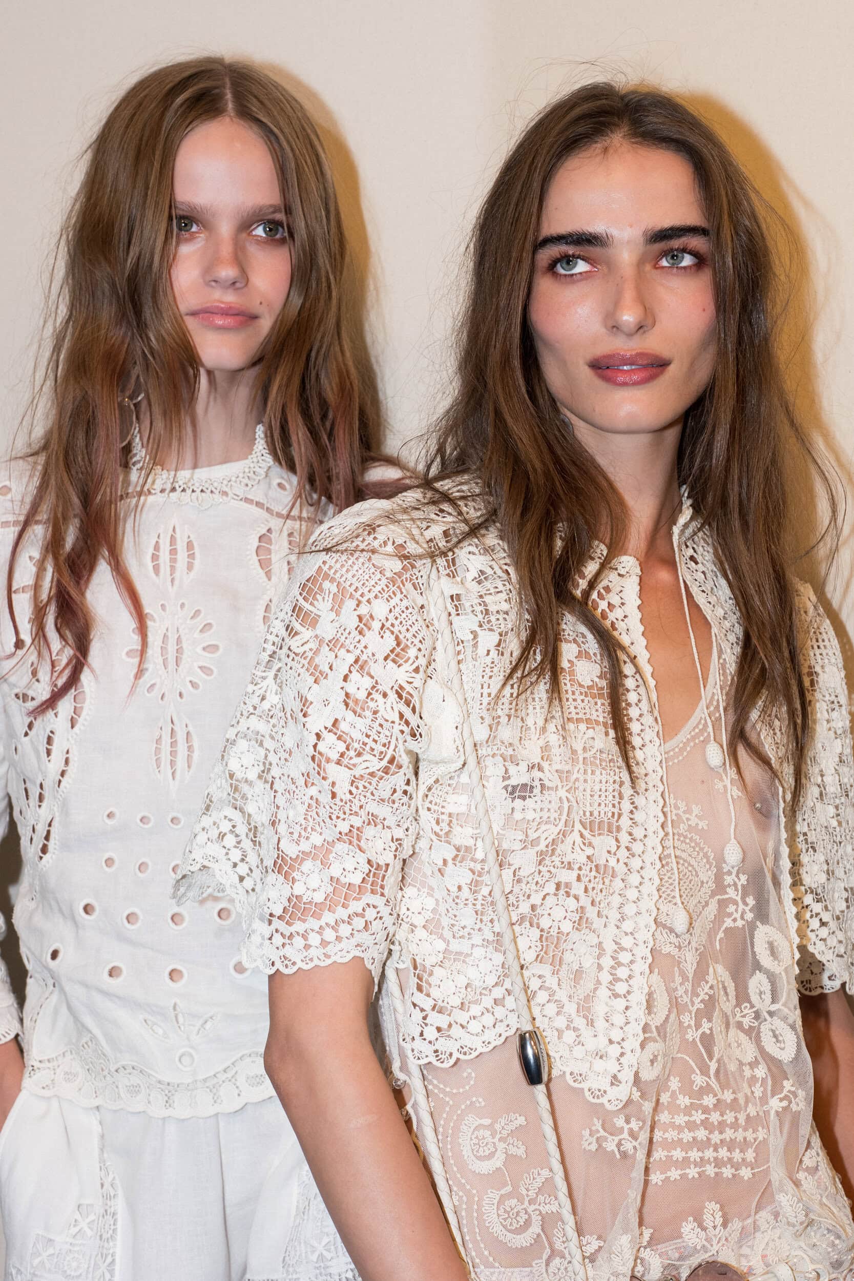 Isabel Marant Spring 2027 Fashion Show Backstage