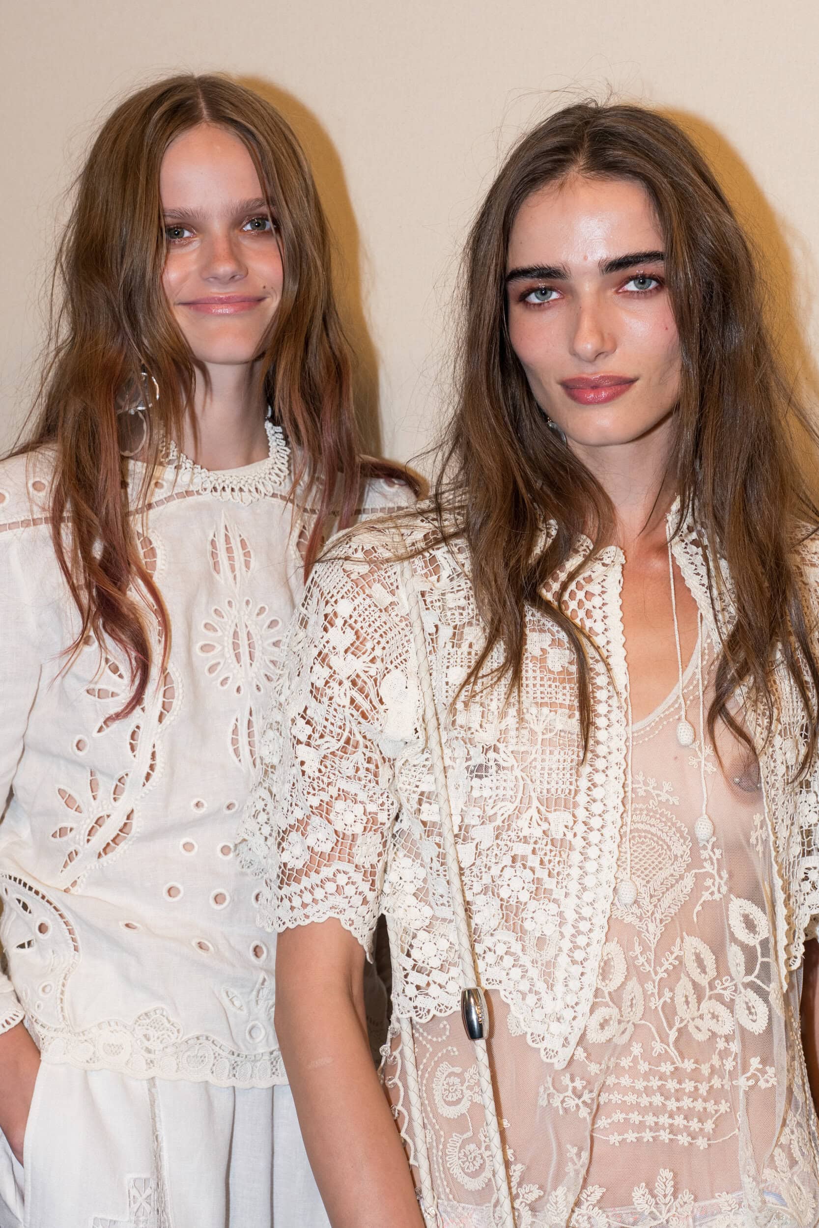 Isabel Marant Spring 2027 Fashion Show Backstage
