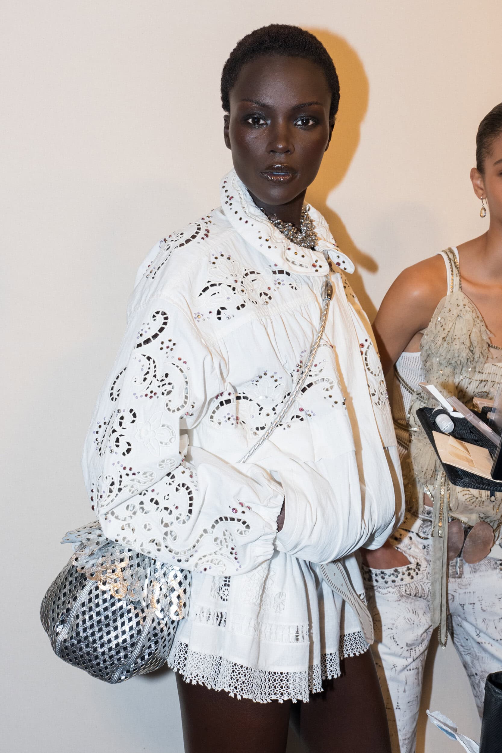 Isabel Marant Spring 2027 Fashion Show Backstage