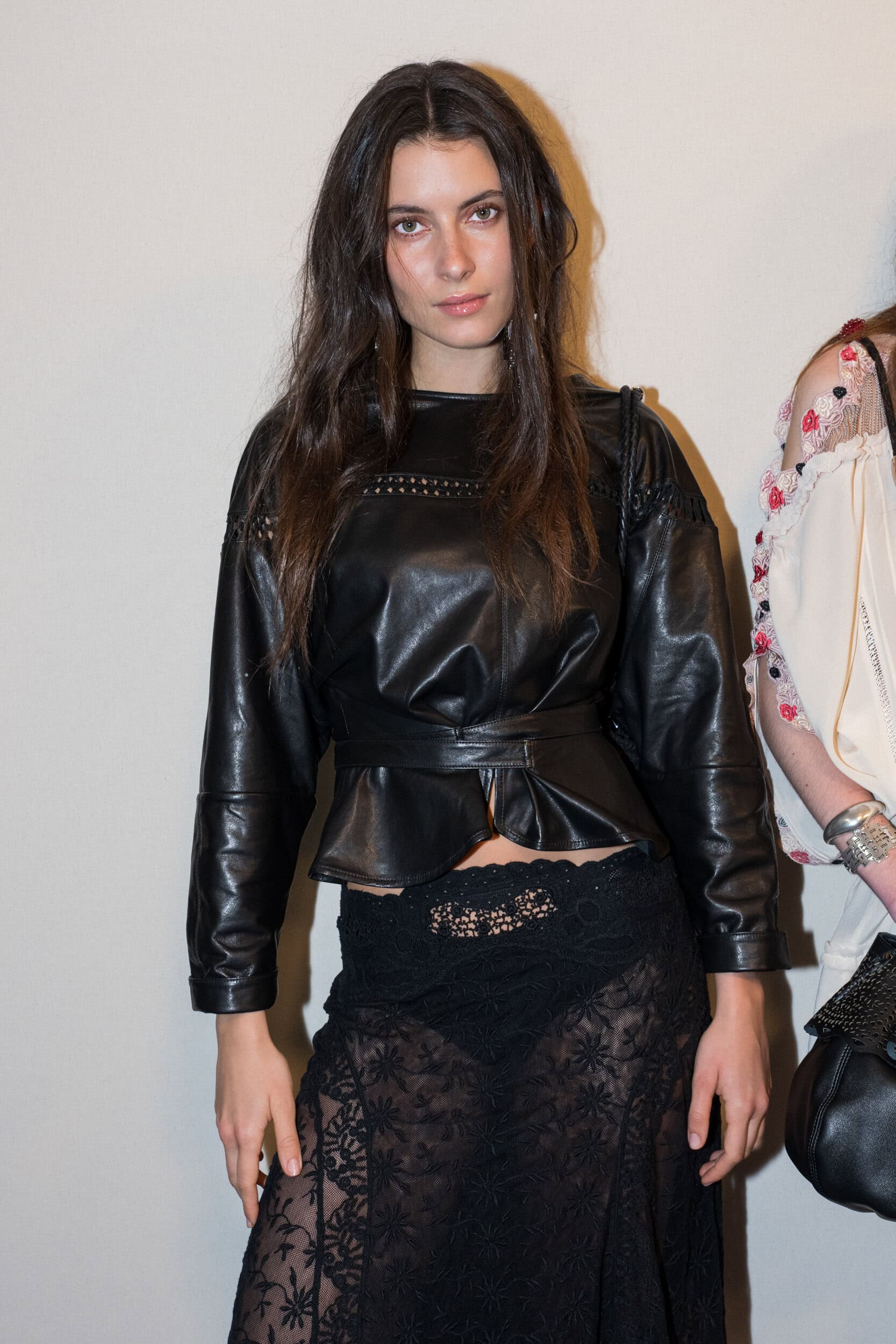 Isabel Marant Spring 2027 Fashion Show Backstage