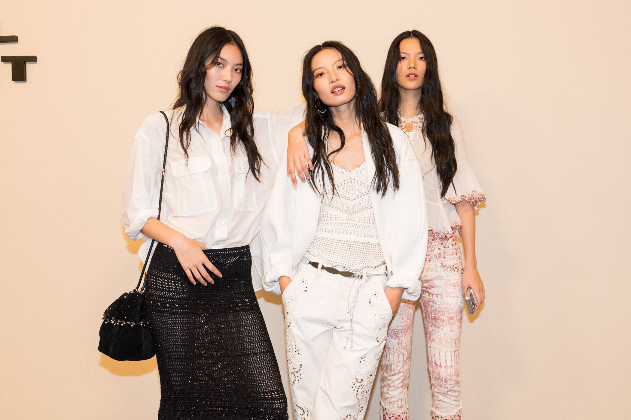 Isabel Marant Spring 2027 Fashion Show Backstage