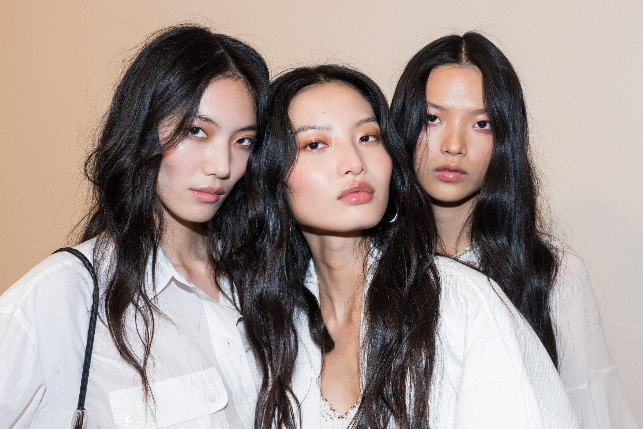 Isabel Marant Spring 2027 Fashion Show Backstage